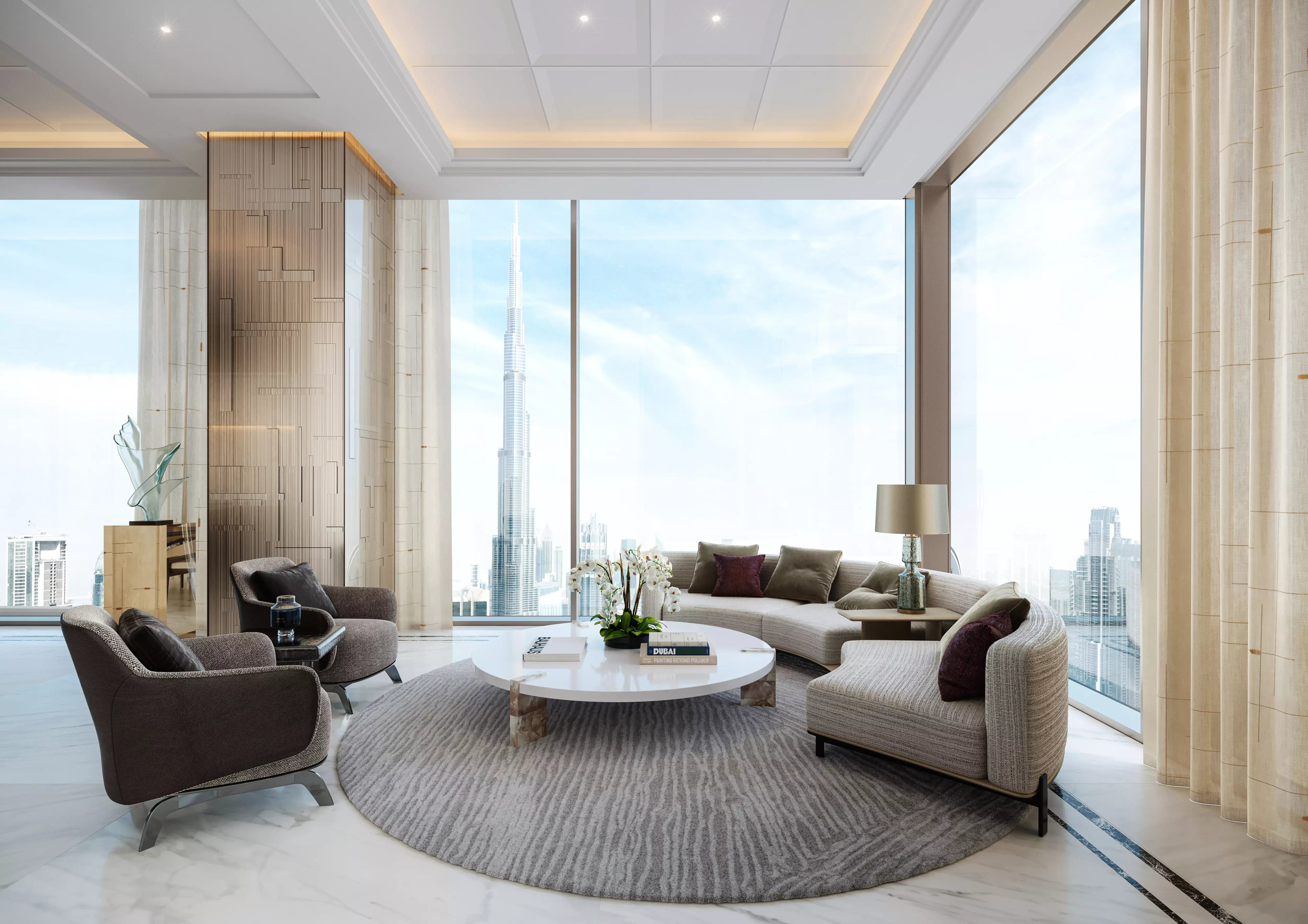 Image 2 of Nabni Sky Royal Residences by Nabni Real Estate Development