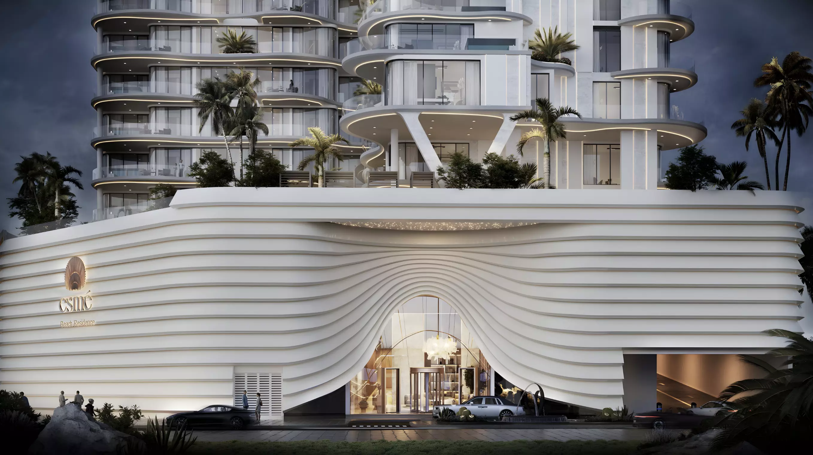 Image 3 of Esme Beach Residences by Elysian Development