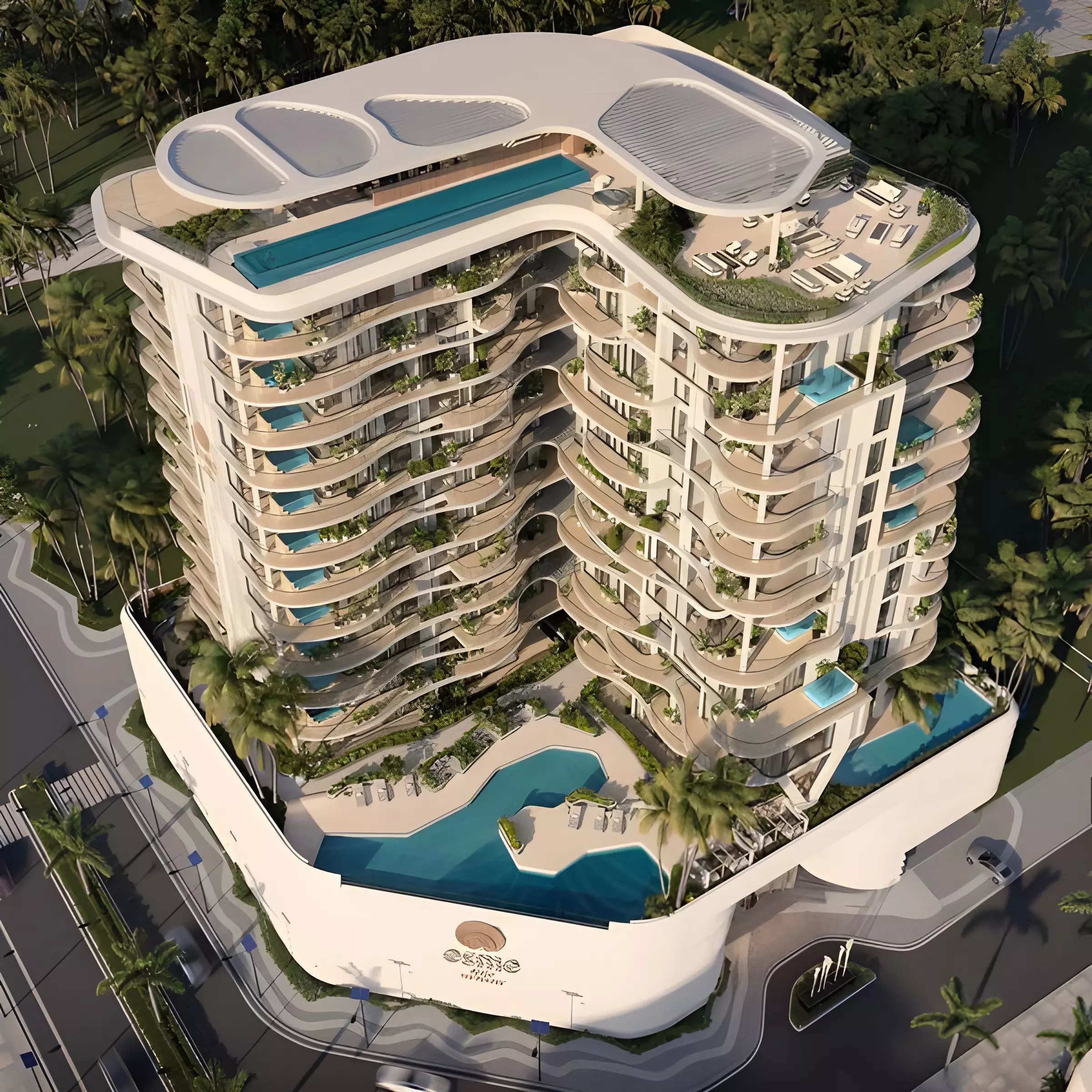Image 4 of Esme Beach Residences by Elysian Development