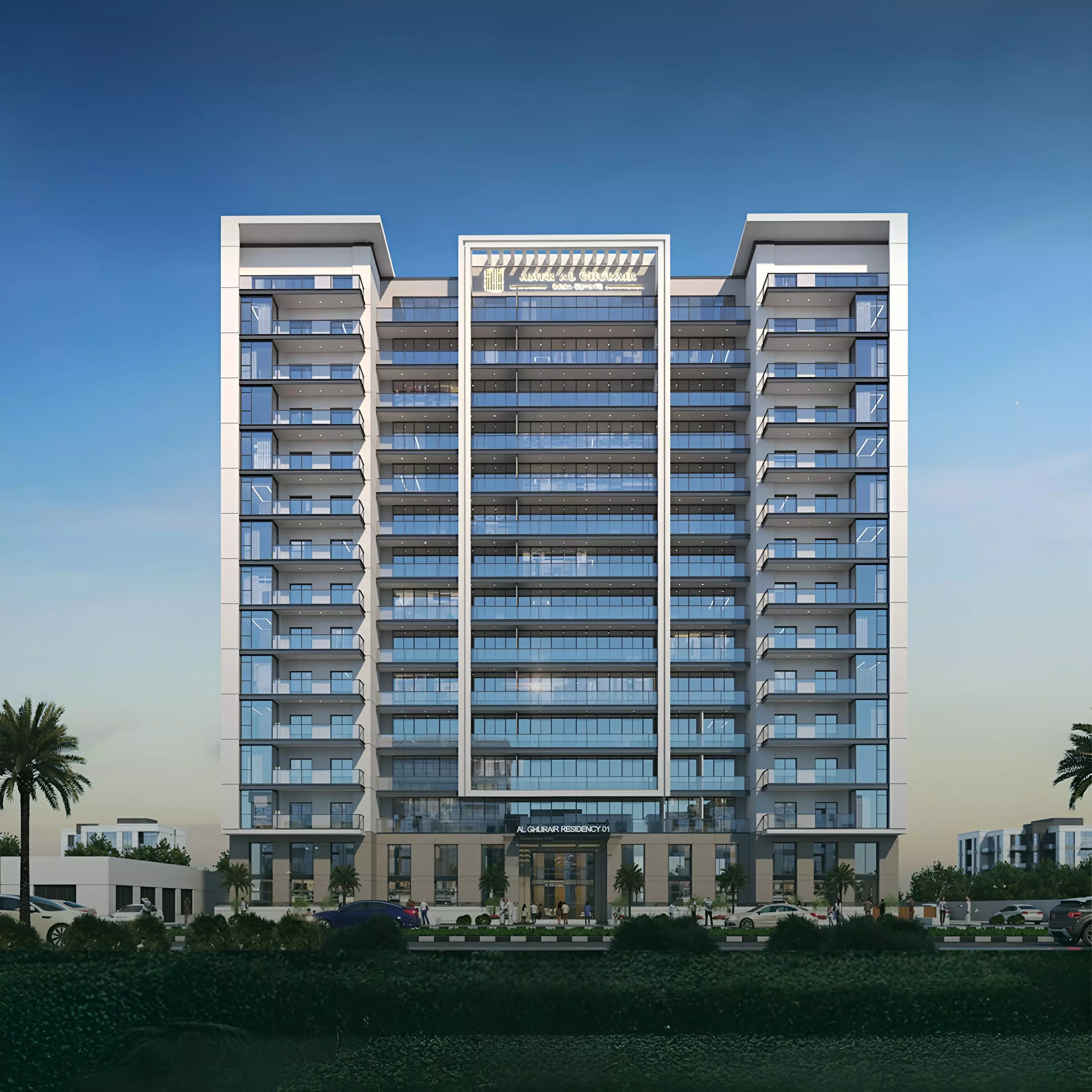Image 3 of Amer Al Ghurair Residences by Amer Alghurair Development