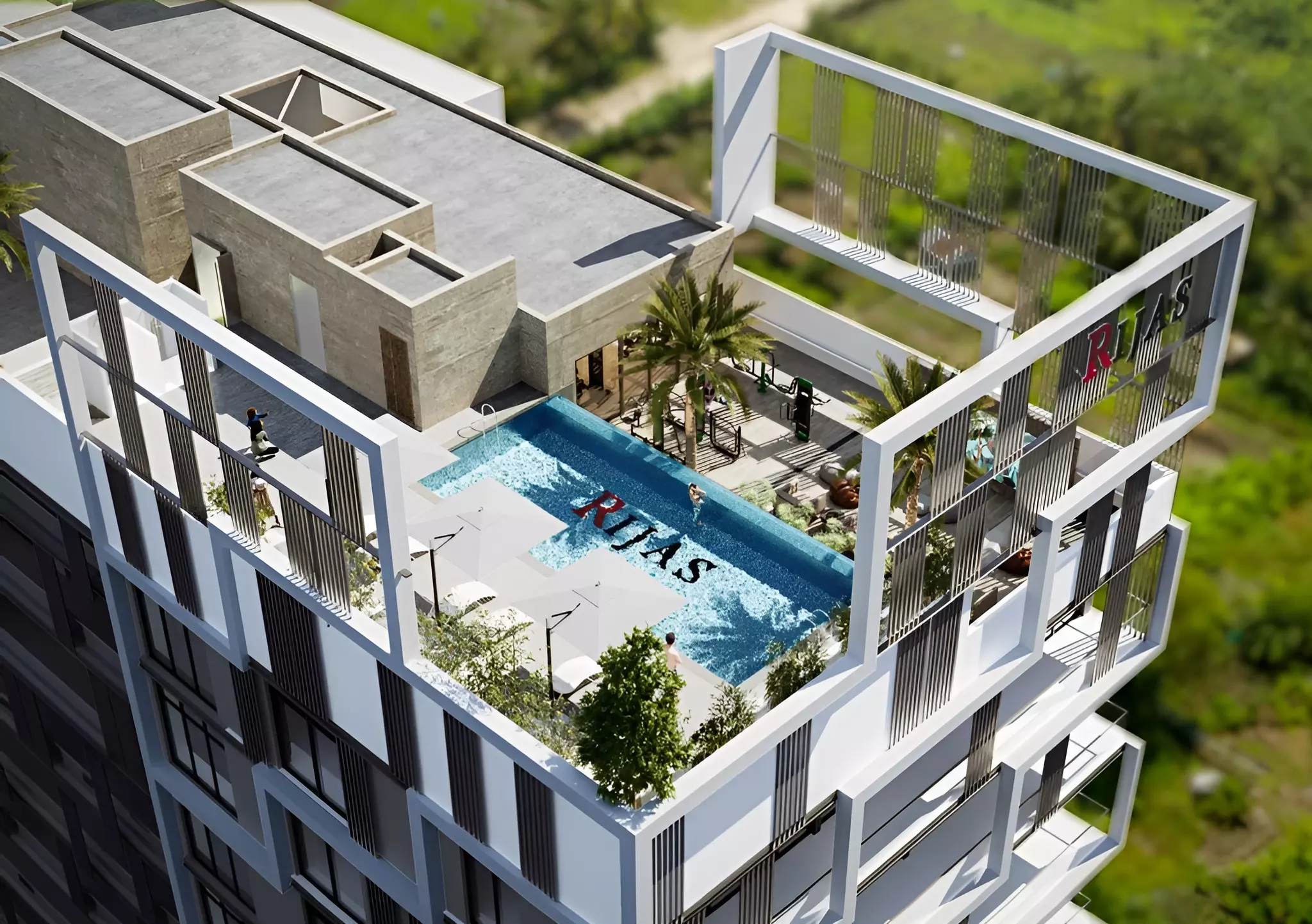 Image 2 of Rija Suites by Rijas Aces Development