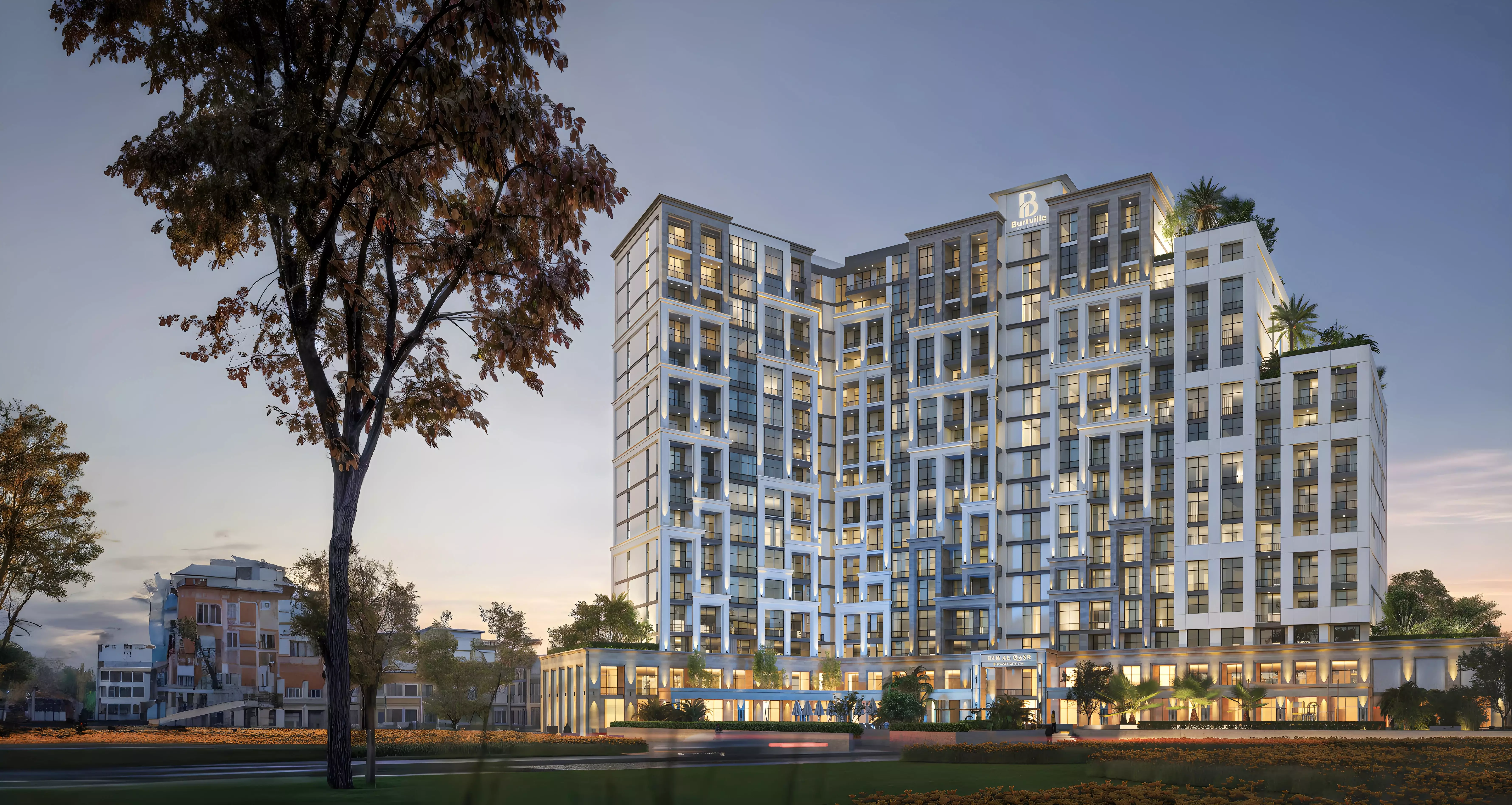 Image 1 of Bab Al Qasr Residence 25 by Burtville
