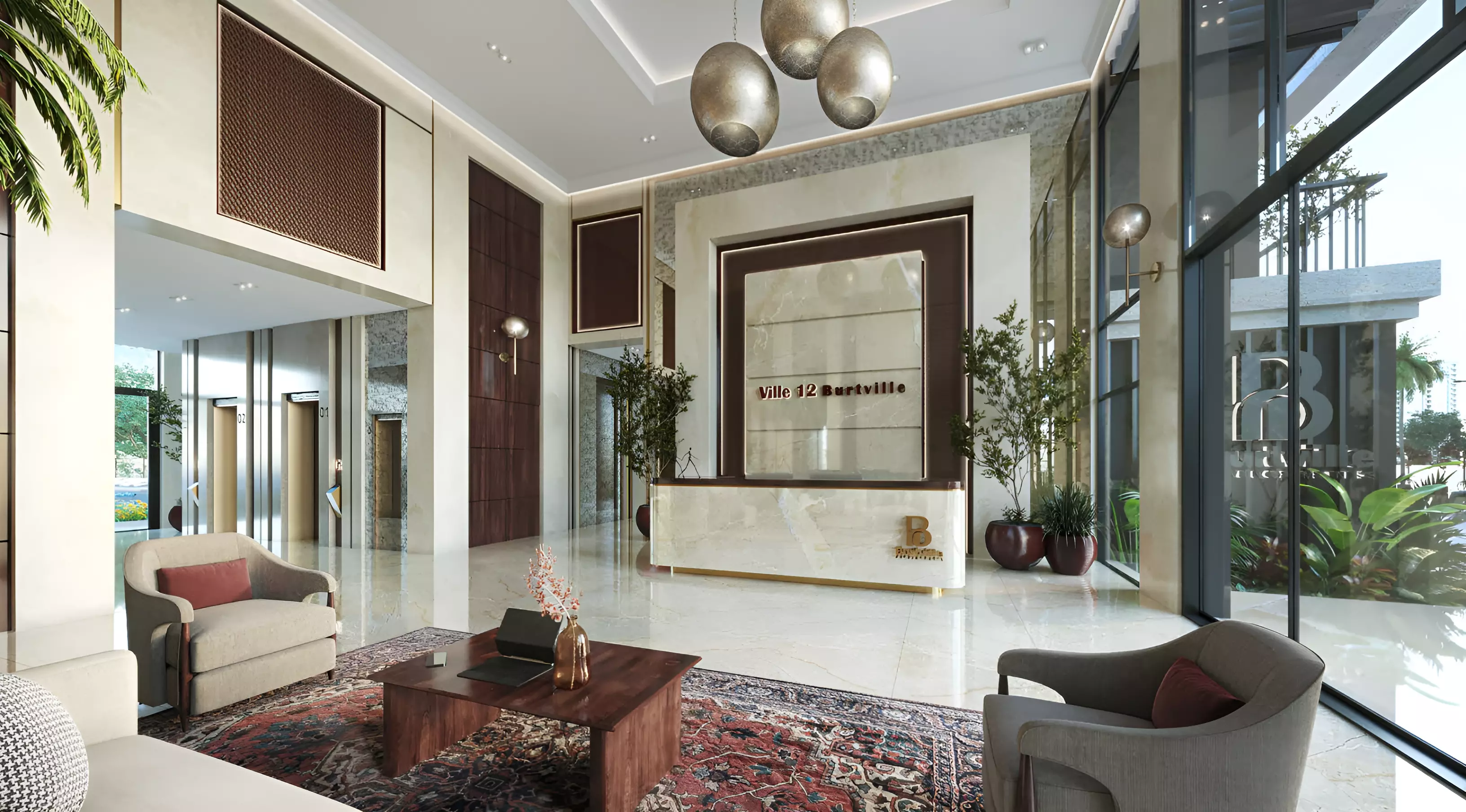 Image 6 of Ville 12 at Masdar City by Burtville