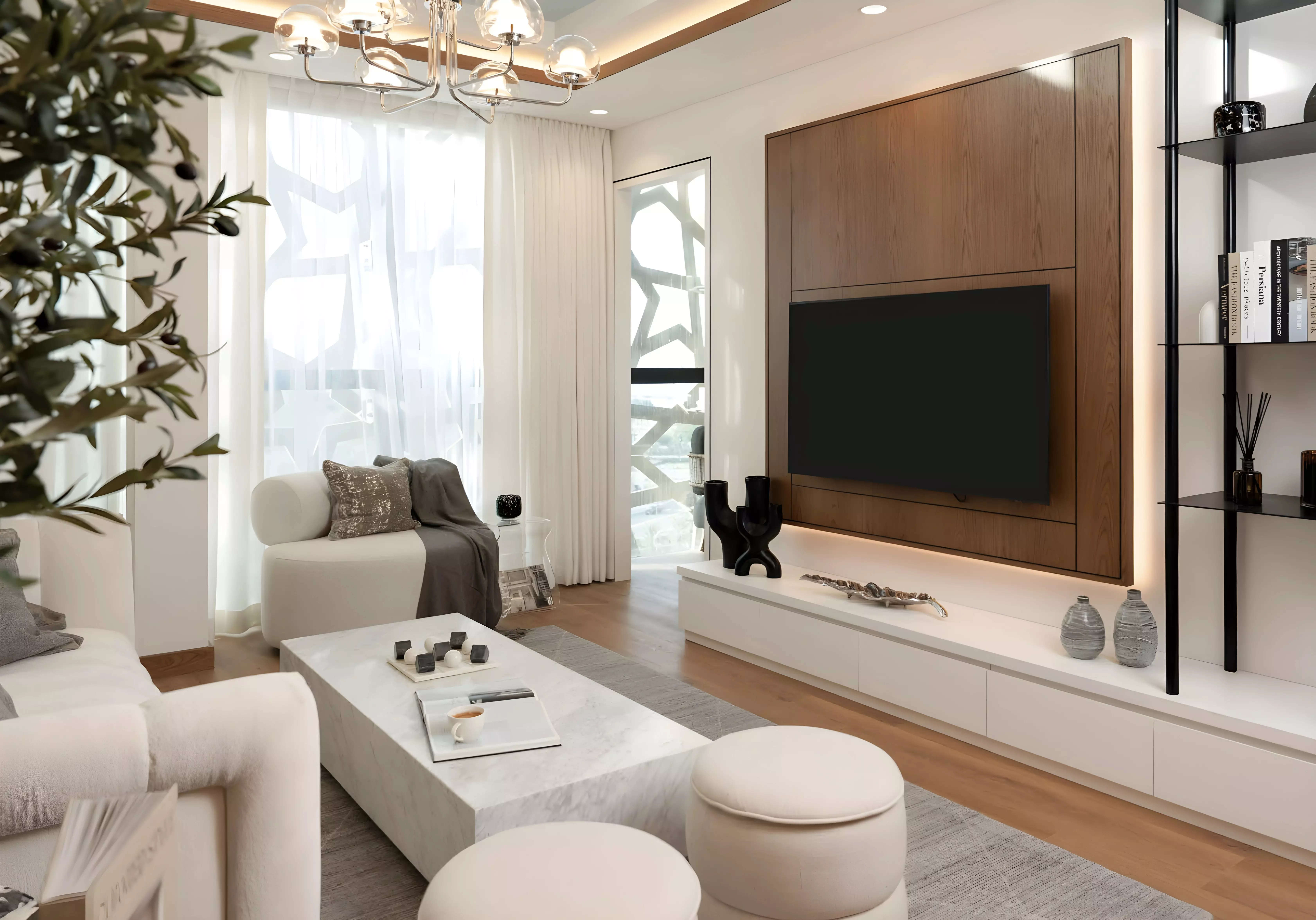 Image 6 of Bab Al Qasr Canal View Residence 22 by Burtville