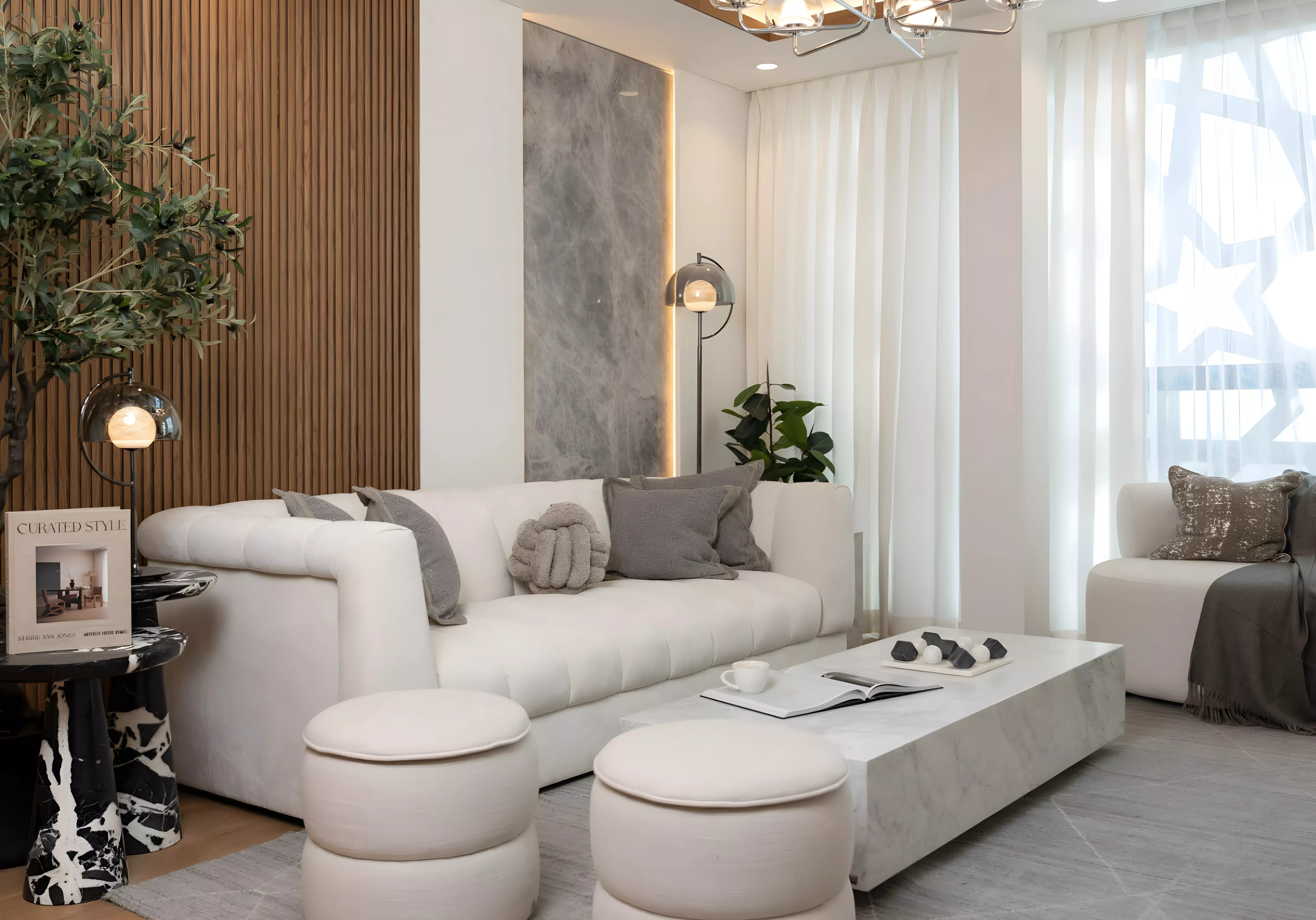 Image 8 of Bab Al Qasr Canal View Residence 22 by Burtville