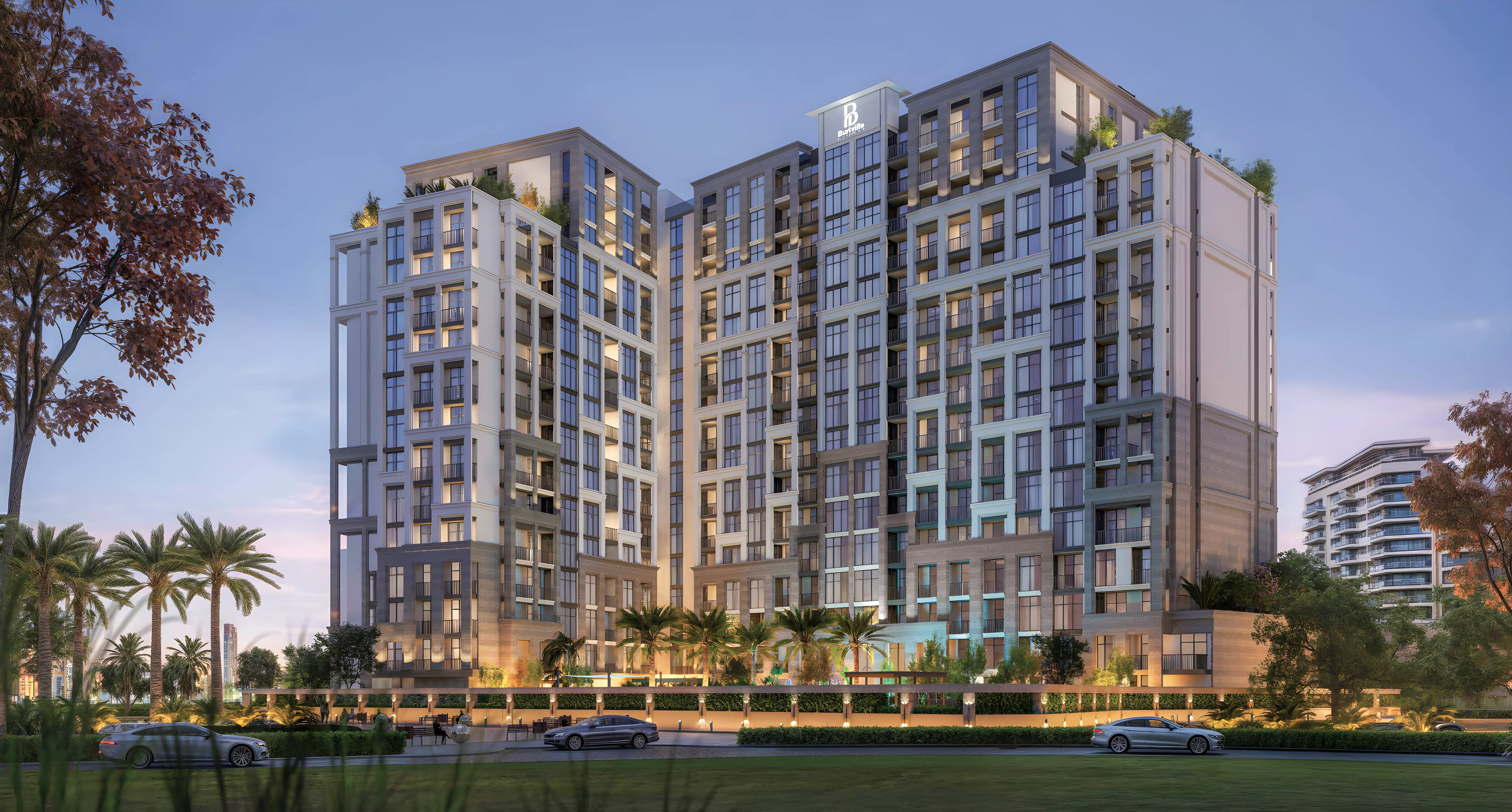 Image 1 of Bab Al Qasr Residence 31 by Burtville