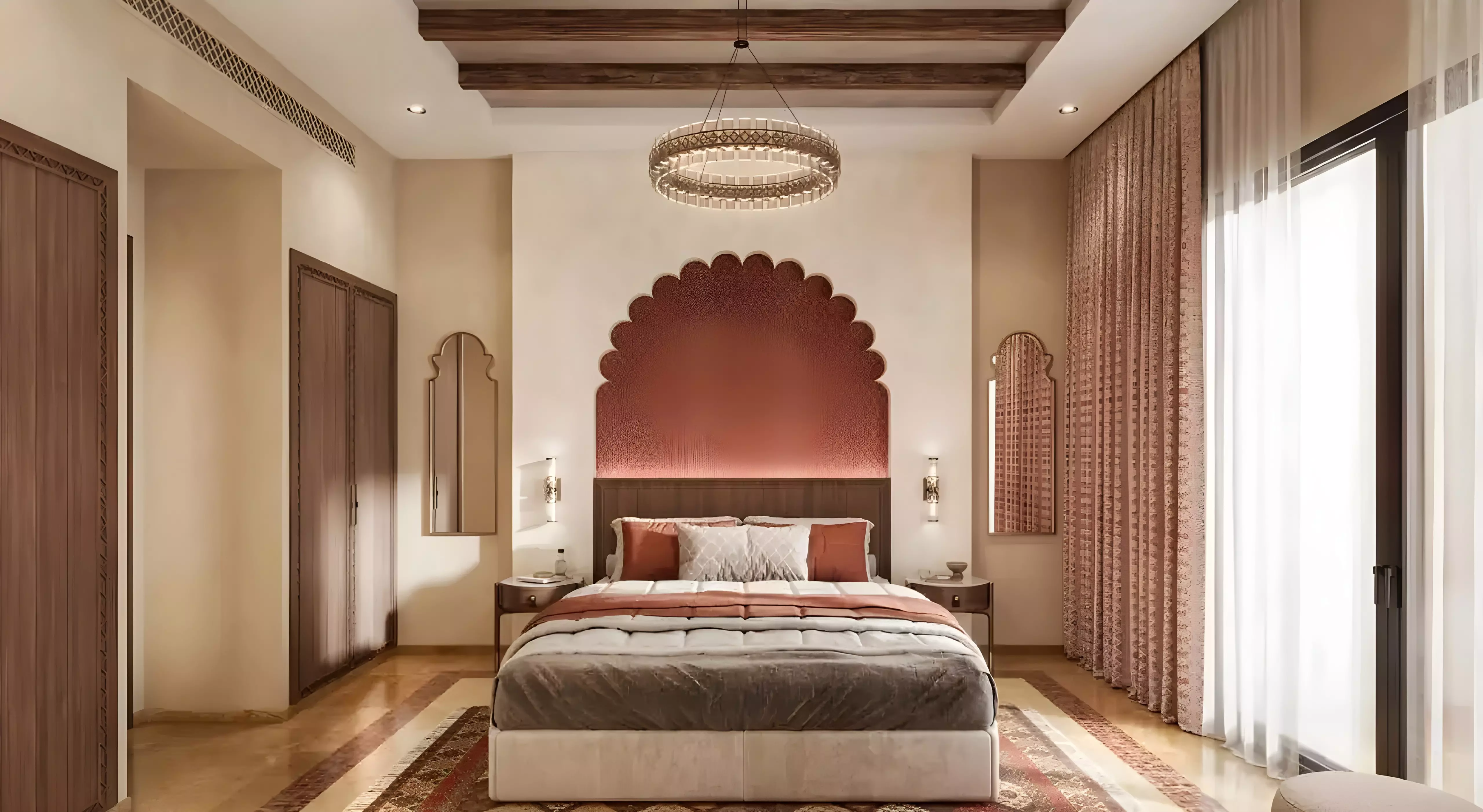 Image 2 of Bab Al Qasr Resort Residence by Burtville