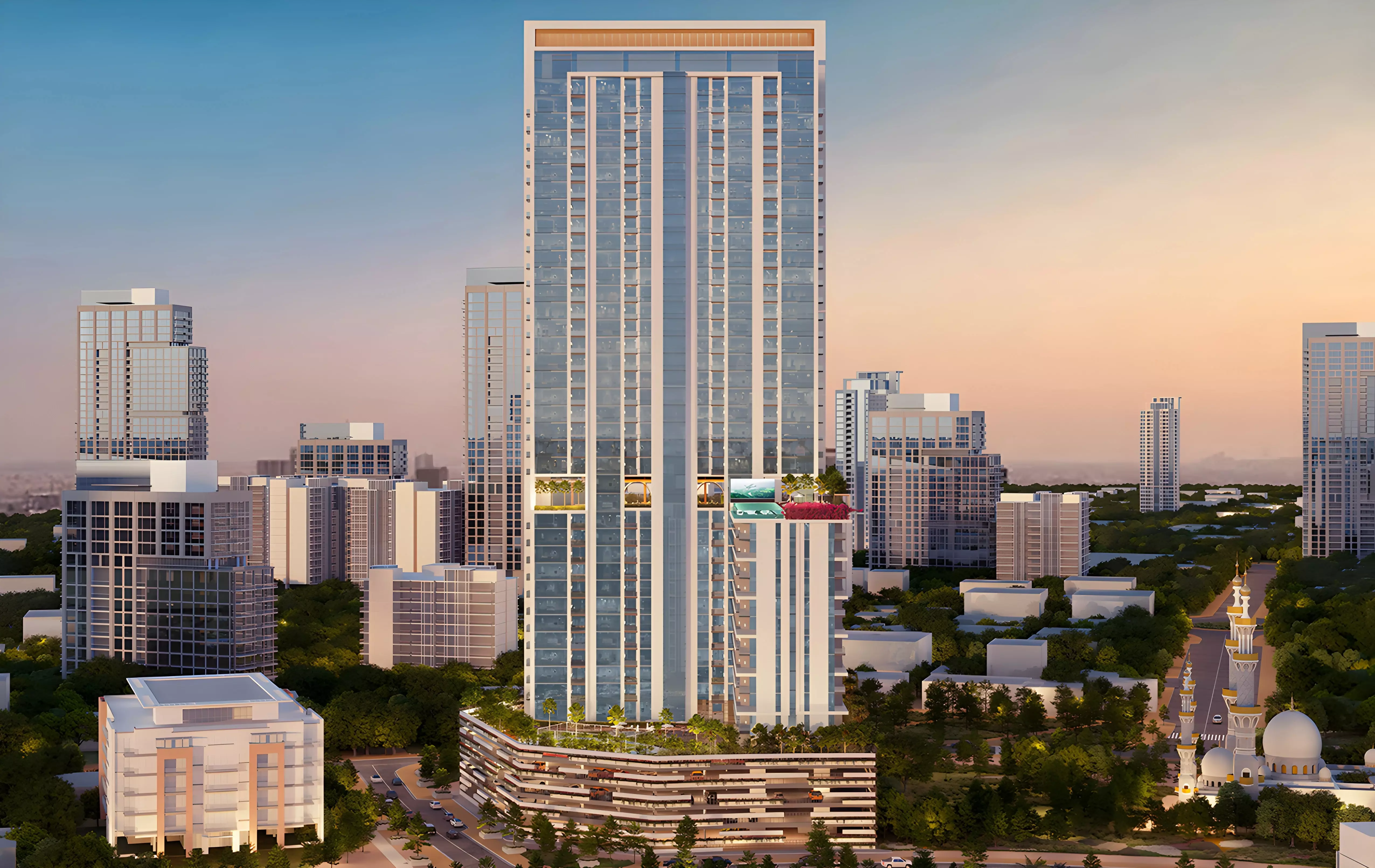 Image of Kyoto by Oro24 by Oro24 Developments