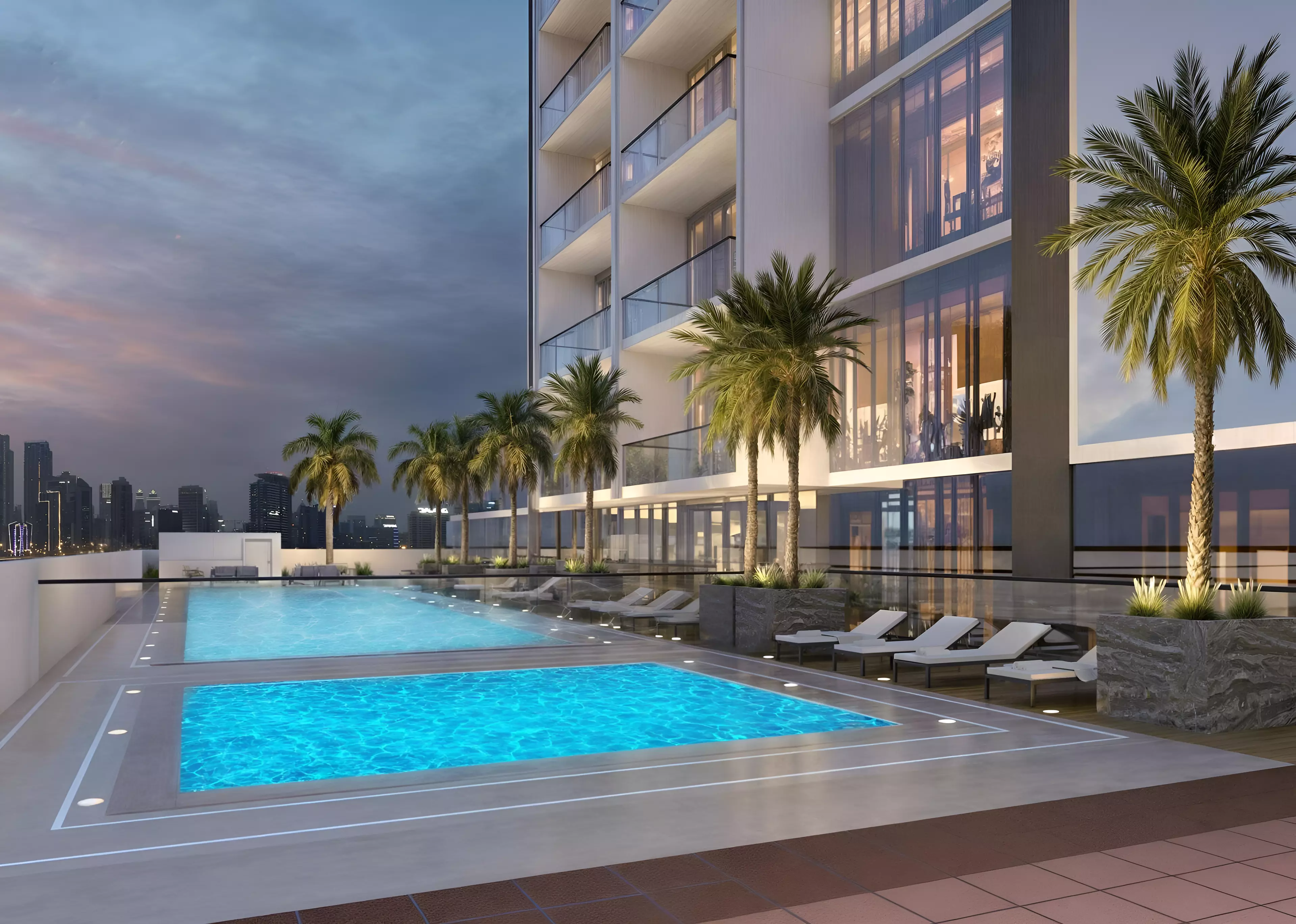 Image of Alfal Residence by Dubuild Development