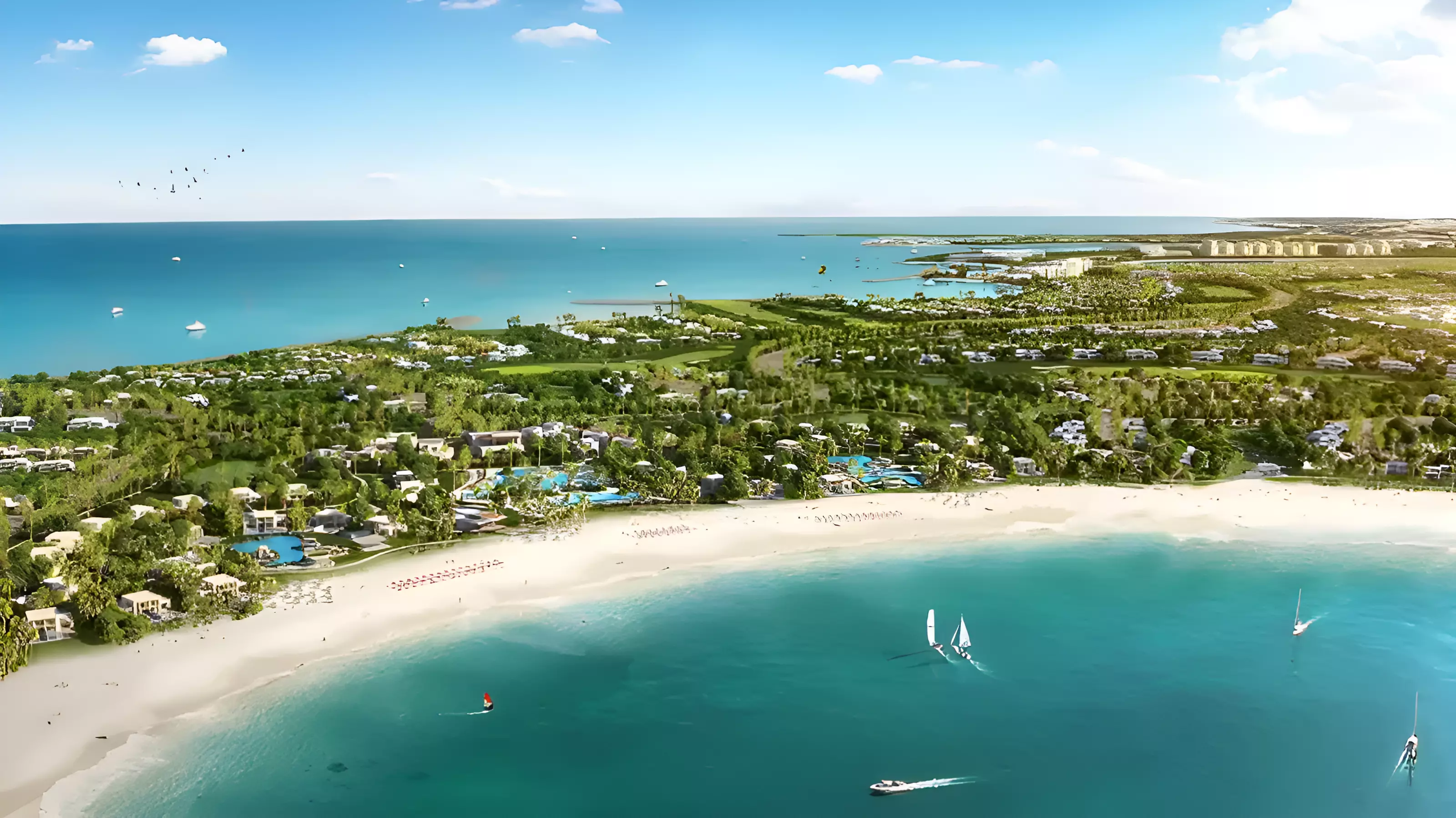 Image of Villa C at Dubai Islands by Mr Eight Development