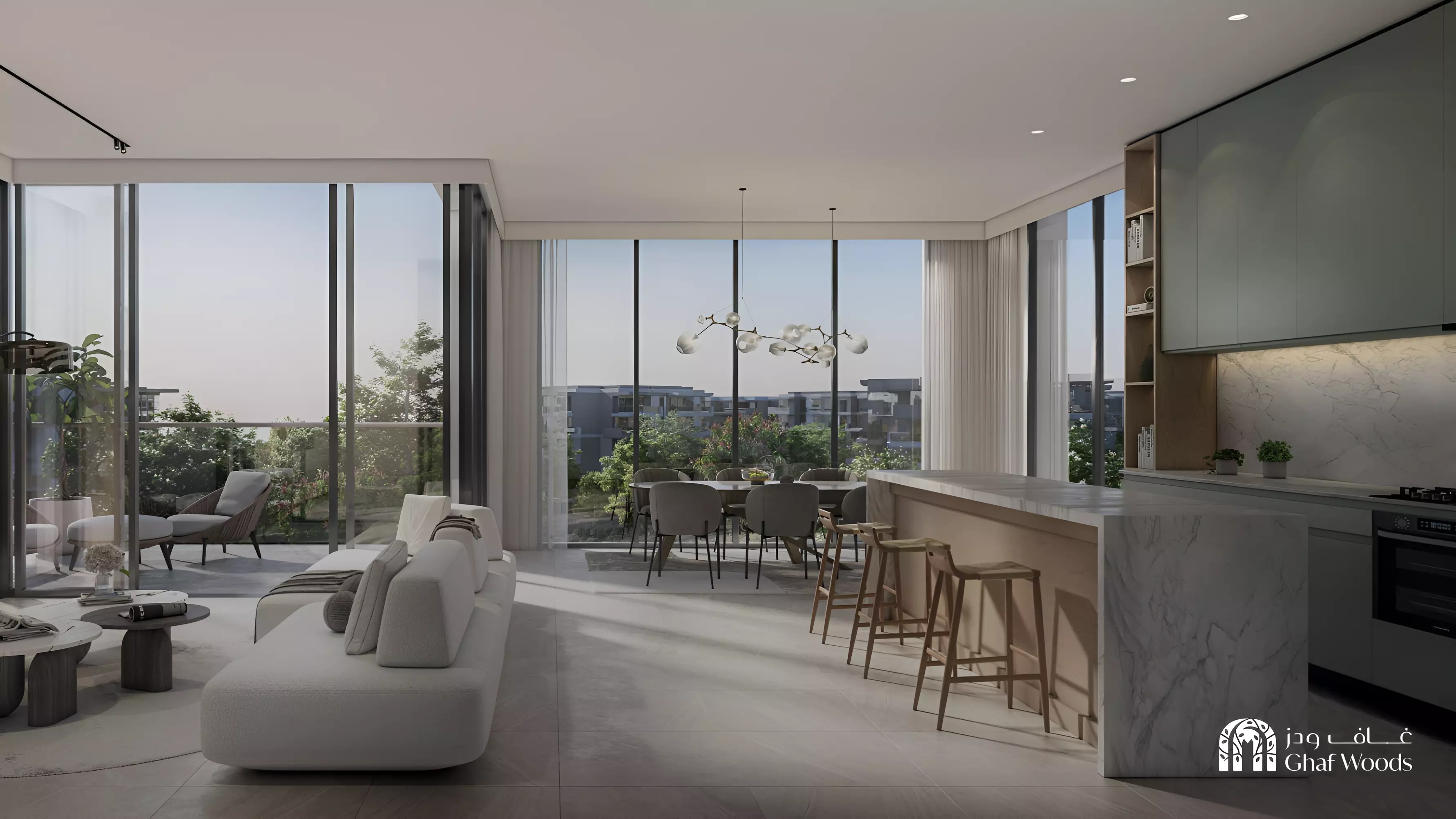Image 5 of Serra at Ghaf Woods by Majid Al Futtaim