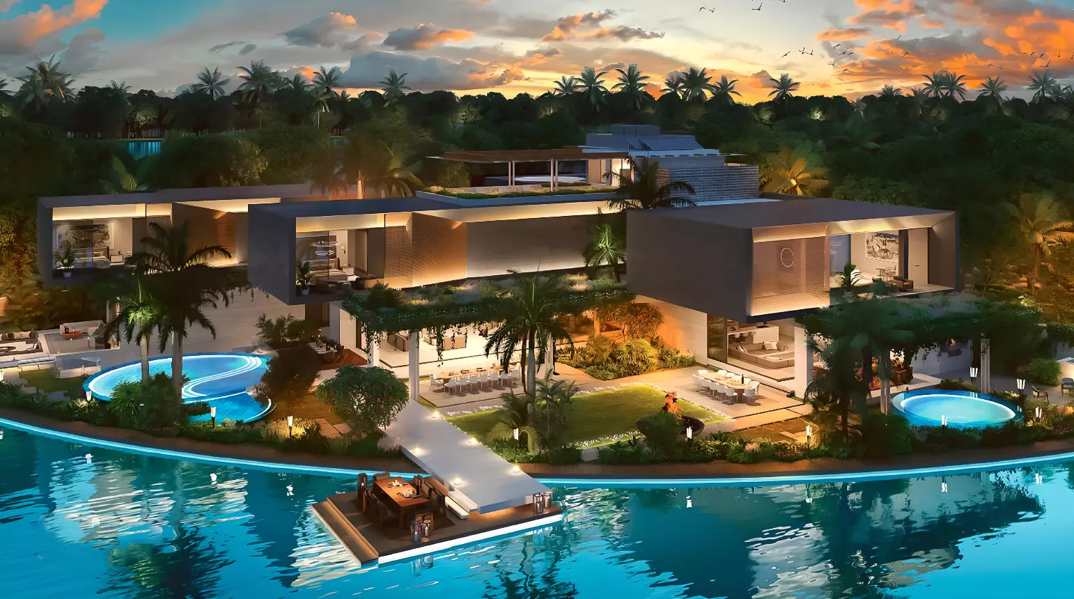 Image 6 of Lanai Islands by Majid Al Futtaim