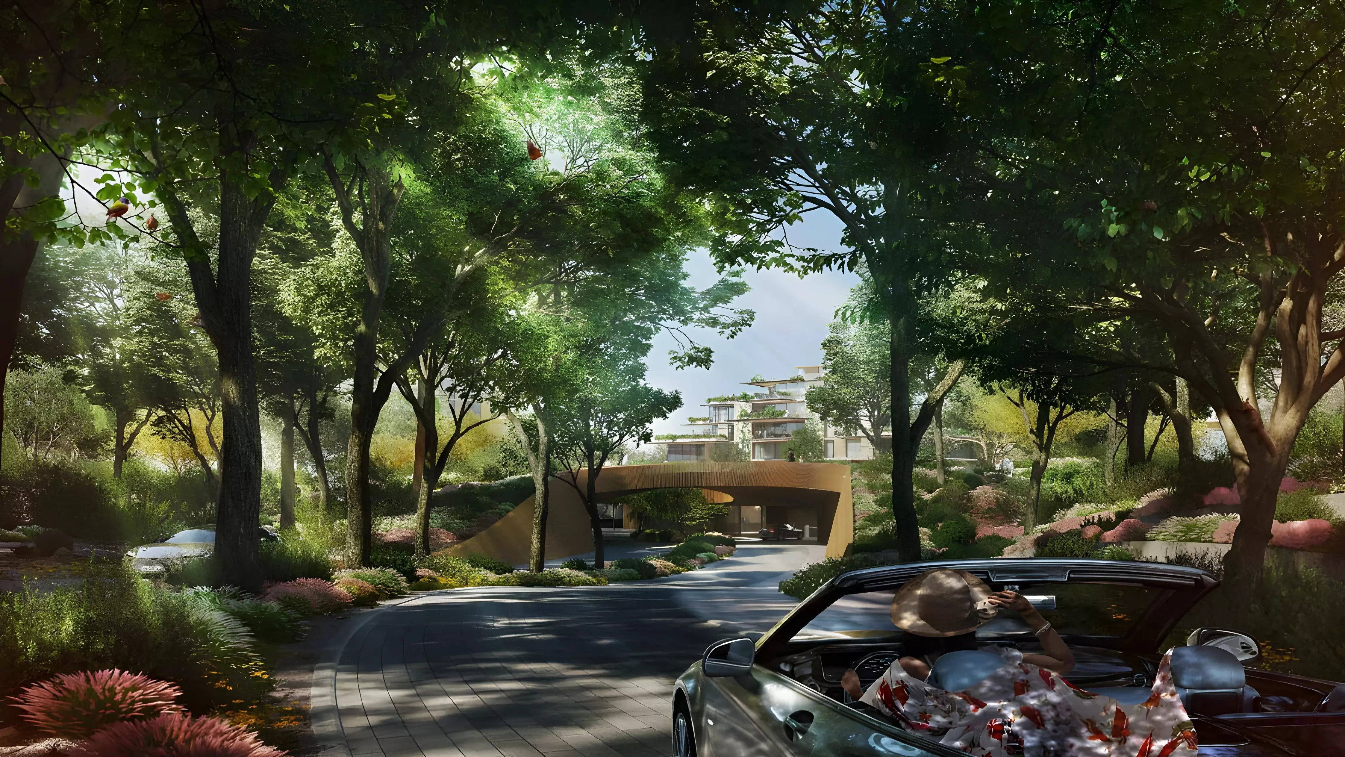 Image 1 of Capria West by Majid Al Futtaim