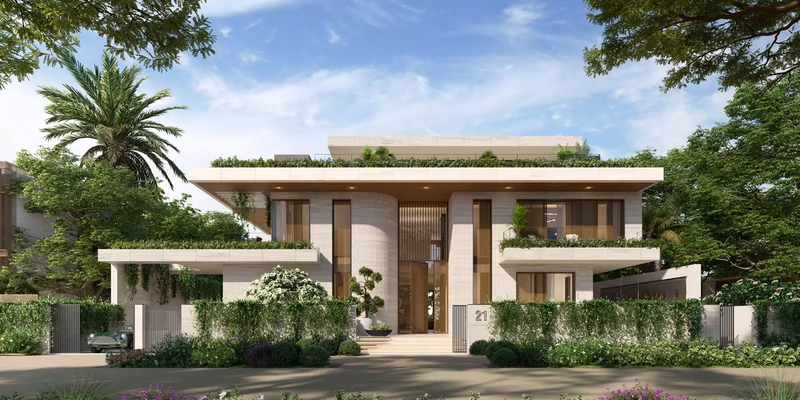 Image 7 of Elysian Mansions By Majid Al Futtaim by Majid Al Futtaim