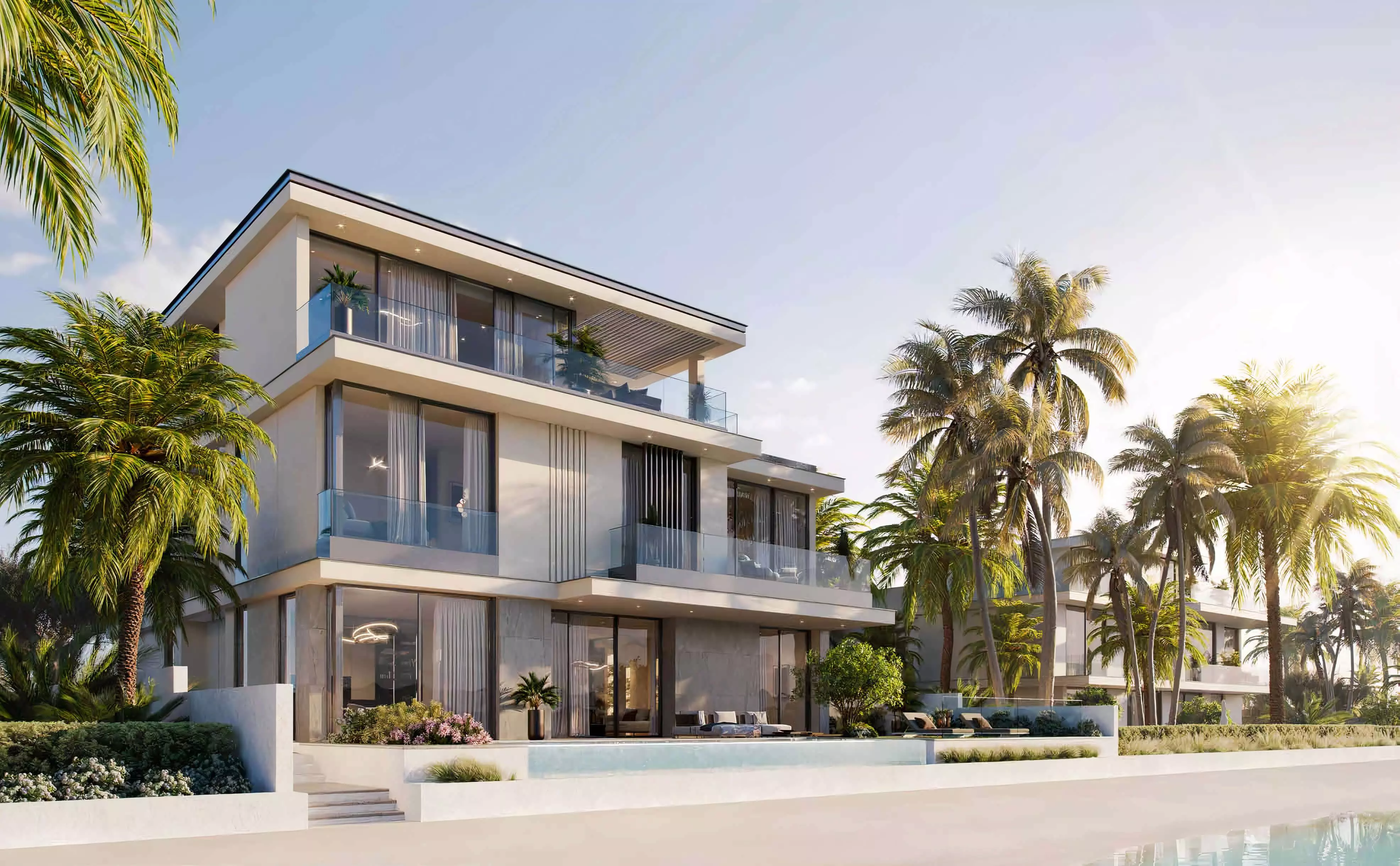 Image of Palm Jebel Ali Frond I by Nakheel