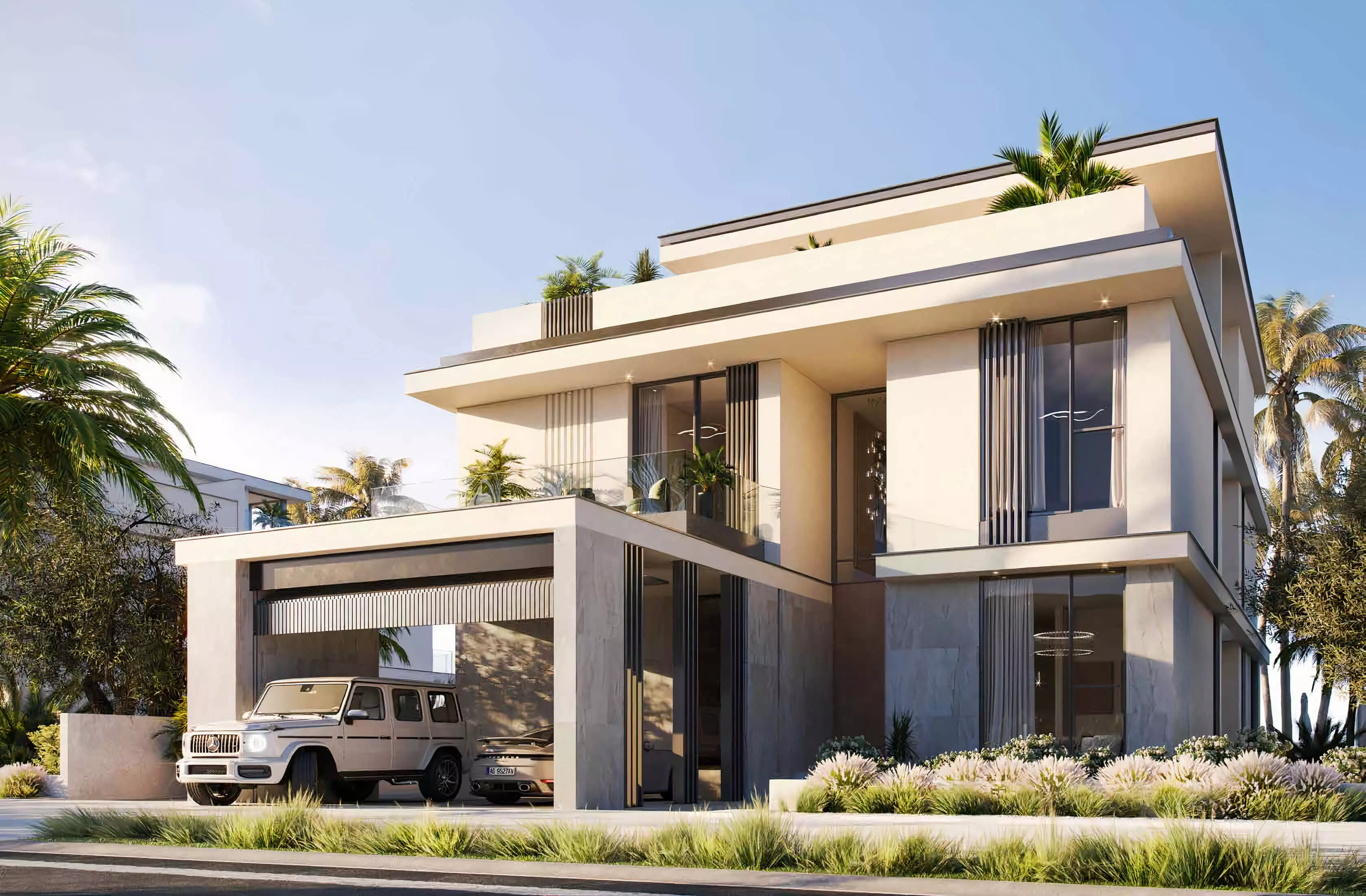 Image 4 of Palm Jebel Ali Frond I by Nakheel