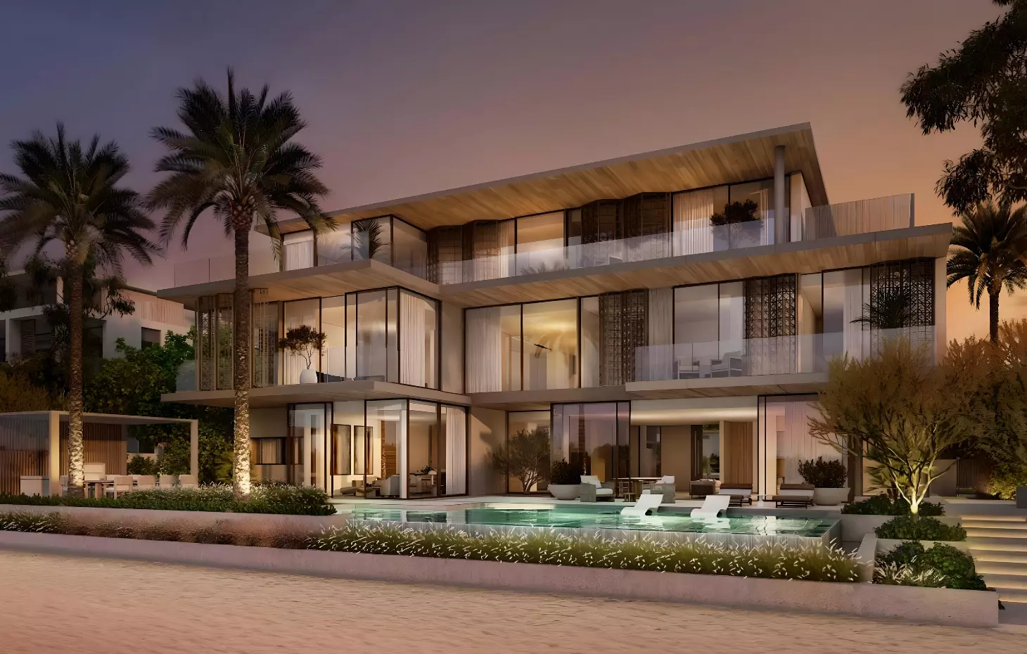 Image 9 of The Palm Crown by Nakheel