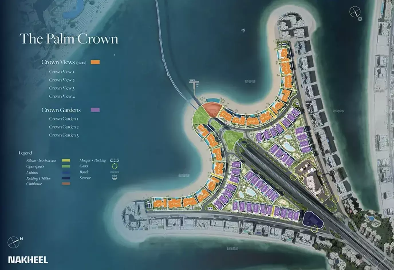 Image 14 of The Palm Crown by Nakheel