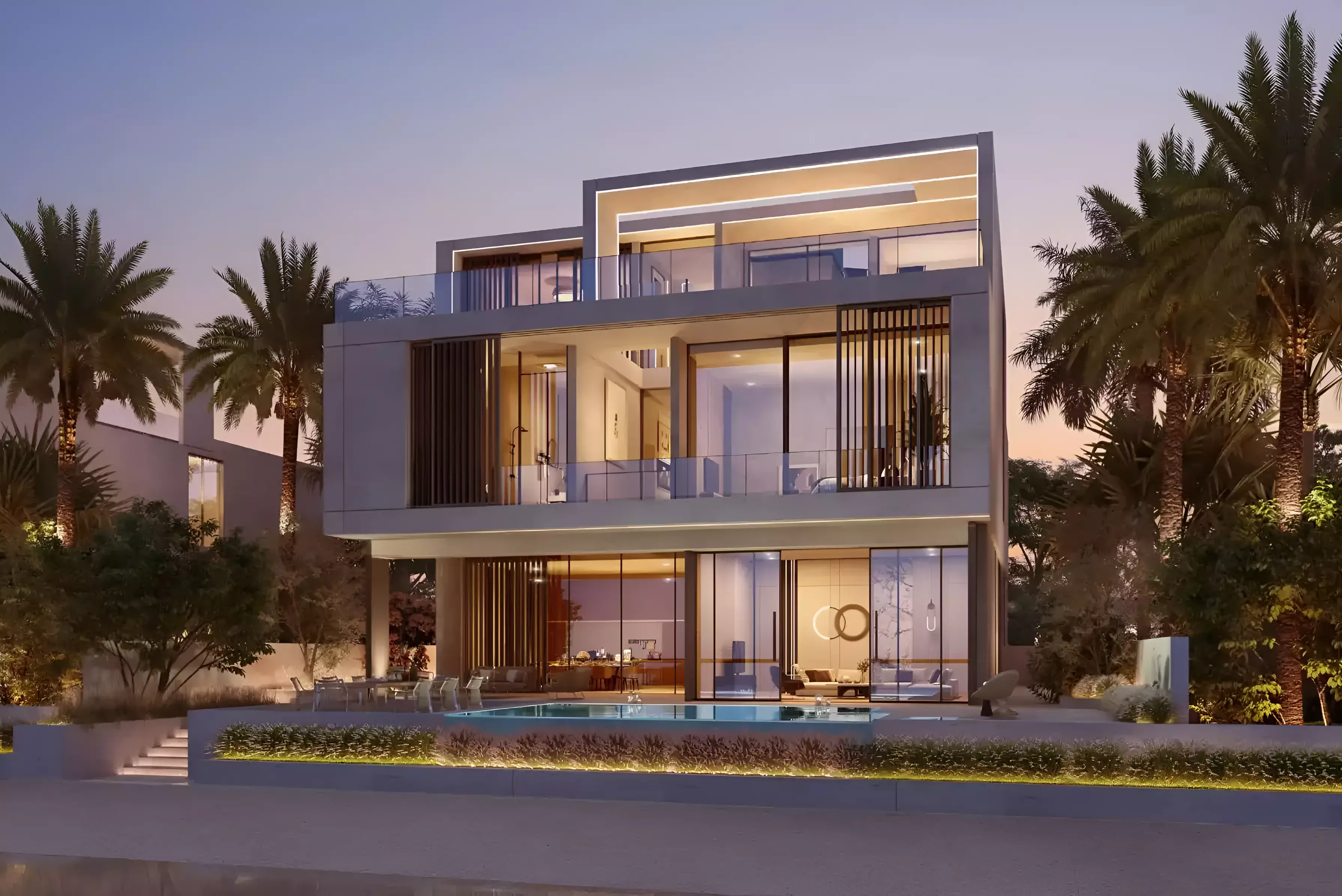 Image 8 of The Beach Collection Villas Phase 2 By Nakheel by Nakheel