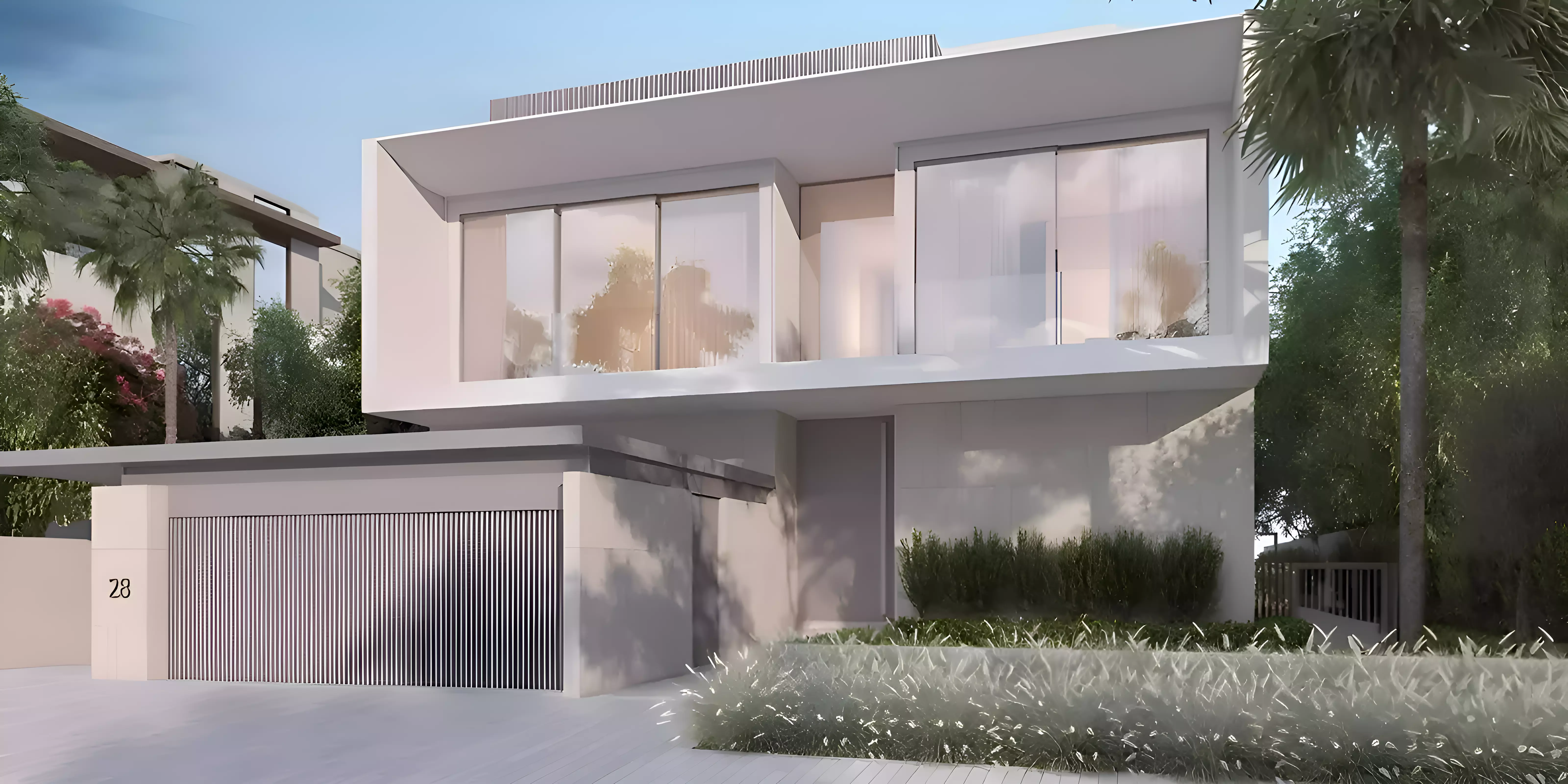 Image of Azure Blue Villas by Nakheel