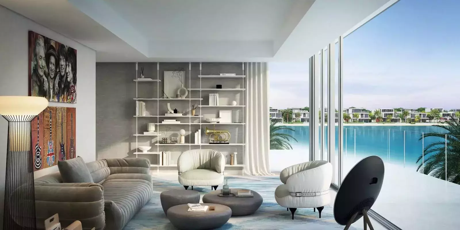 Image 9 of The Beach Collection Villas By Nakheel by Nakheel