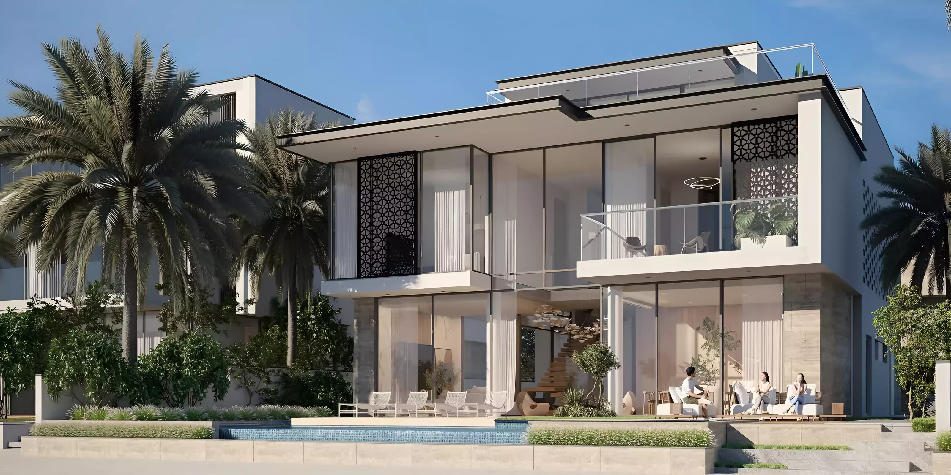 Image 3 of The Beach Collection Villas By Nakheel by Nakheel