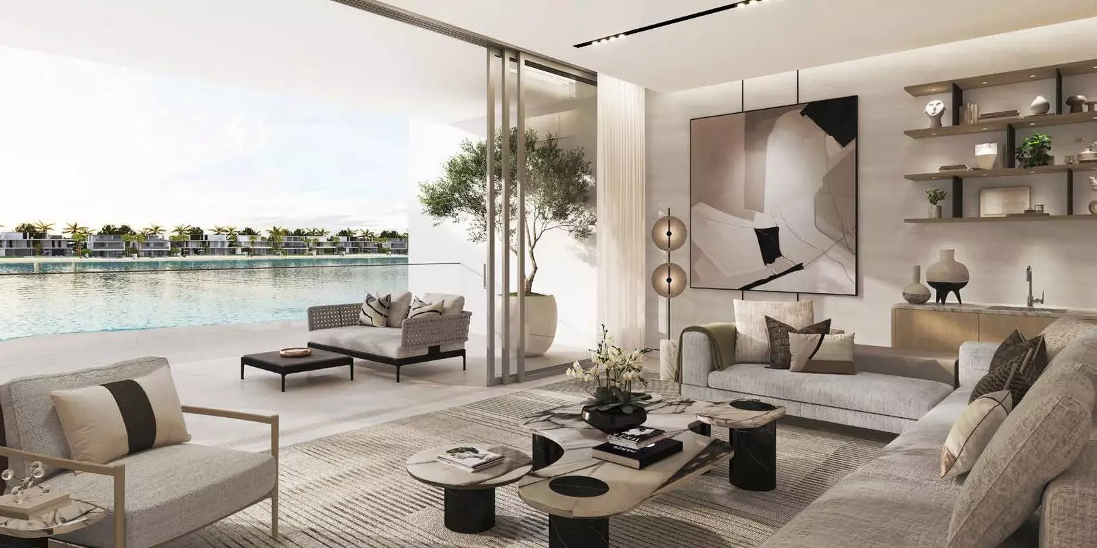 Image 6 of The Beach Collection Villas By Nakheel by Nakheel