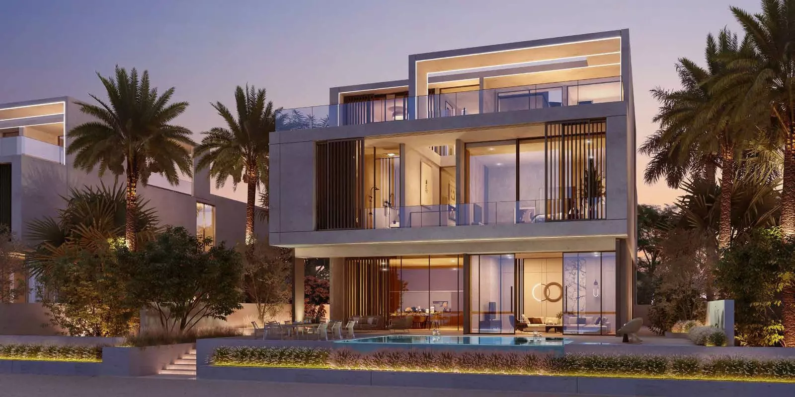 Image 11 of The Beach Collection Villas By Nakheel by Nakheel