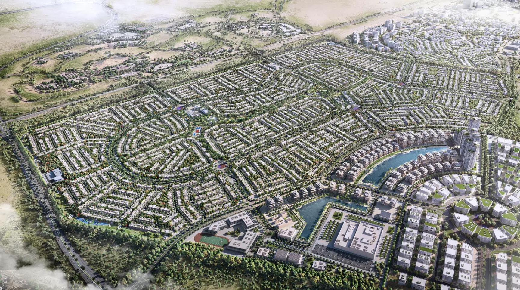 Image 7 of Green Wood by Nakheel
