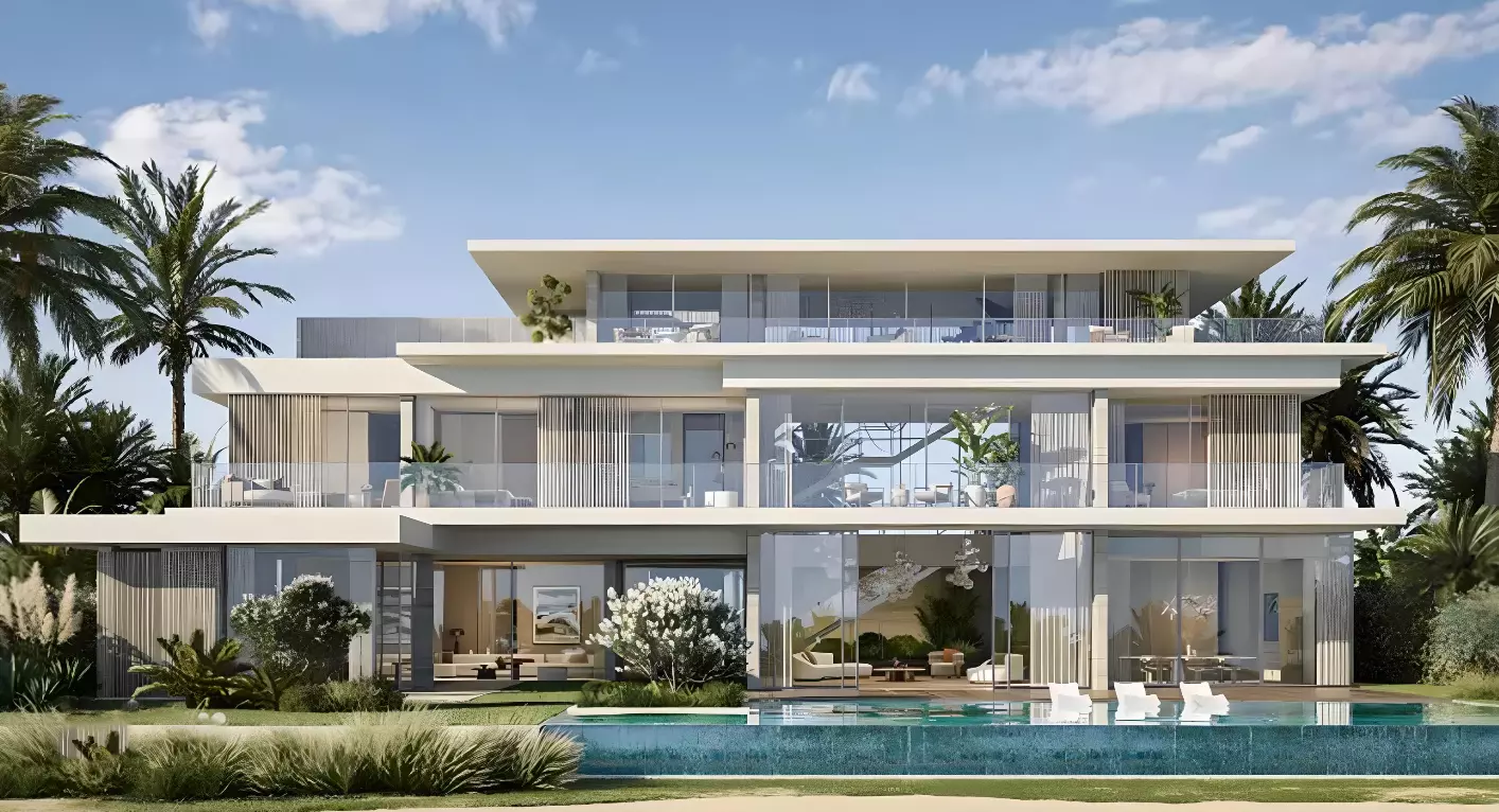 Image 2 of Bay Villas Phase 3 By Nakheel by Nakheel