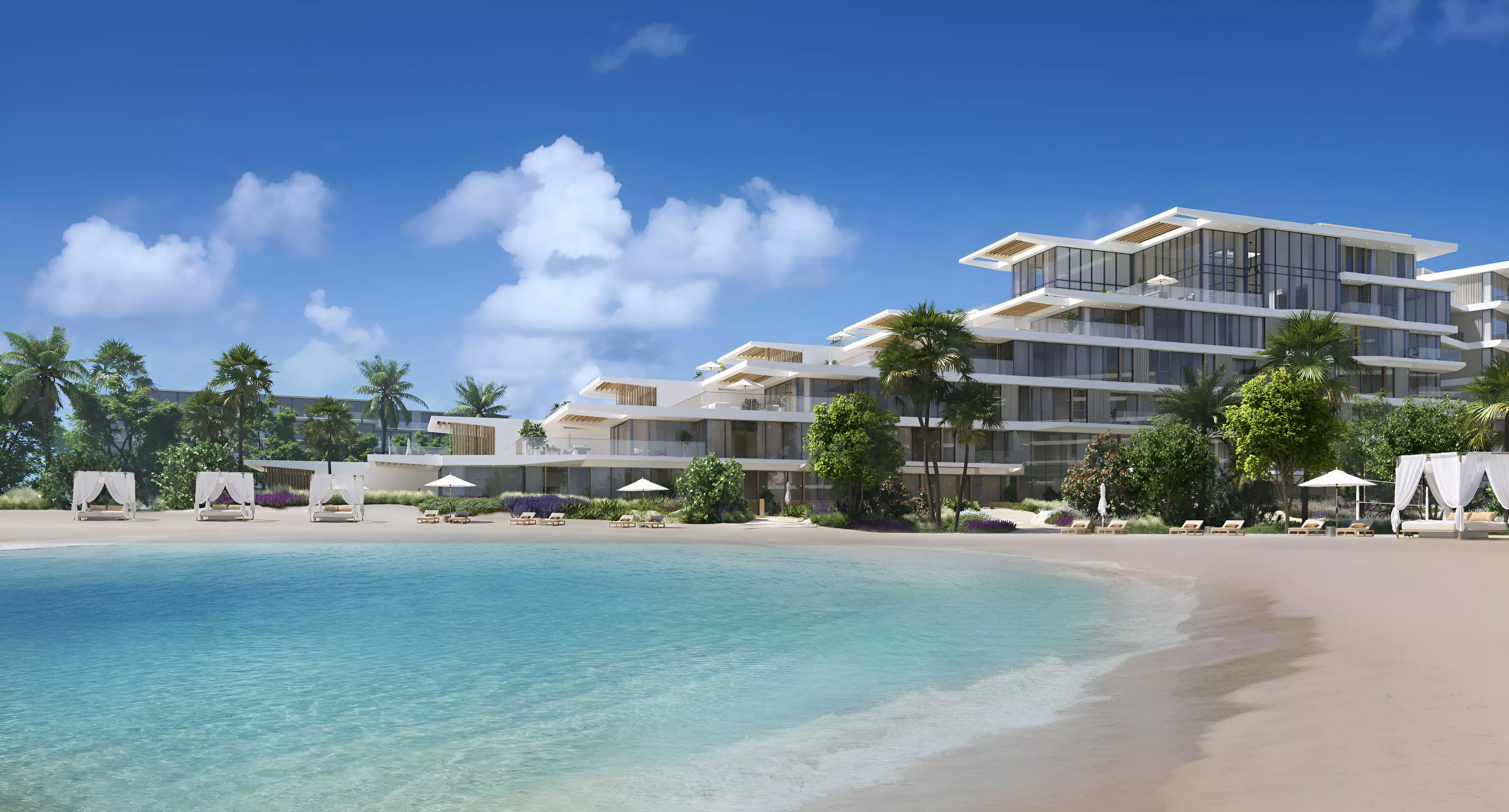 Image 11 of Palm Central Private Residences by Nakheel