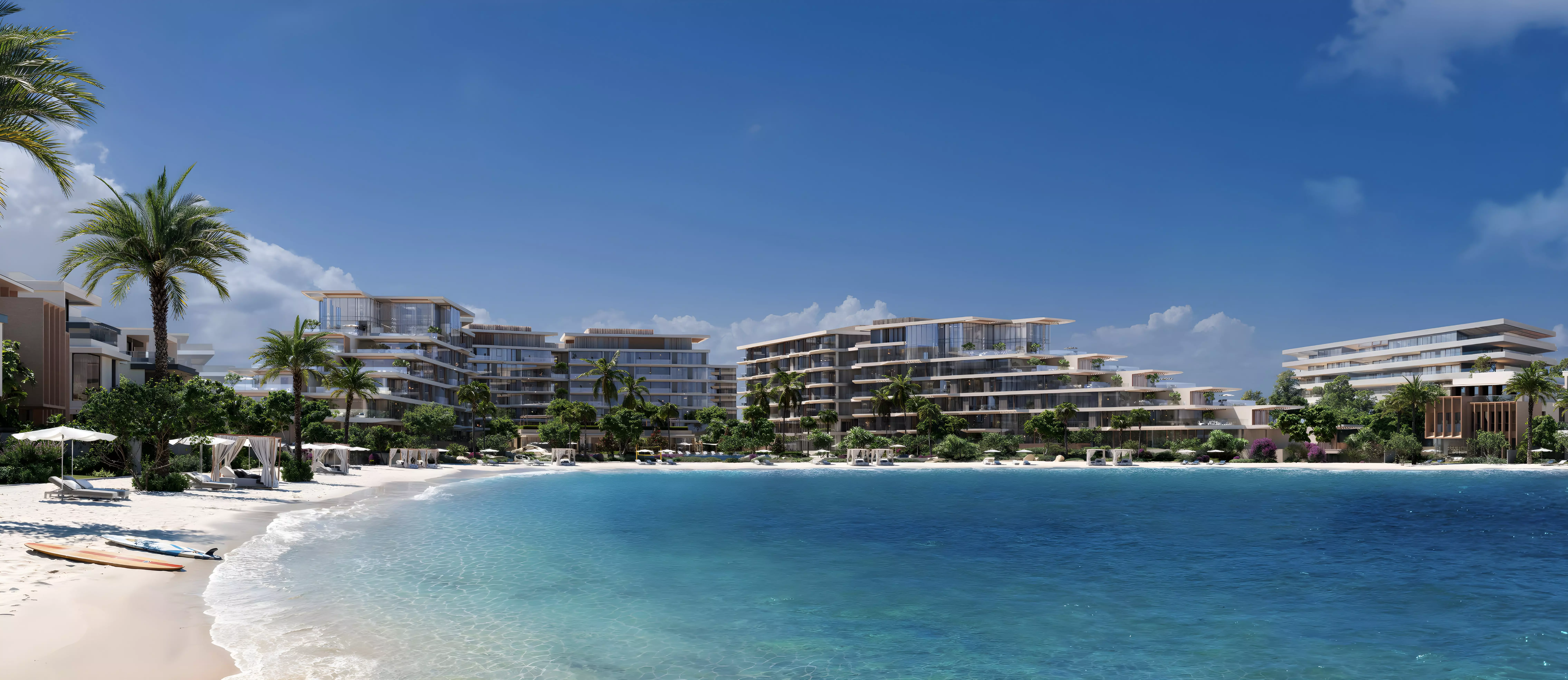 Image 9 of Palm Central Private Residences by Nakheel