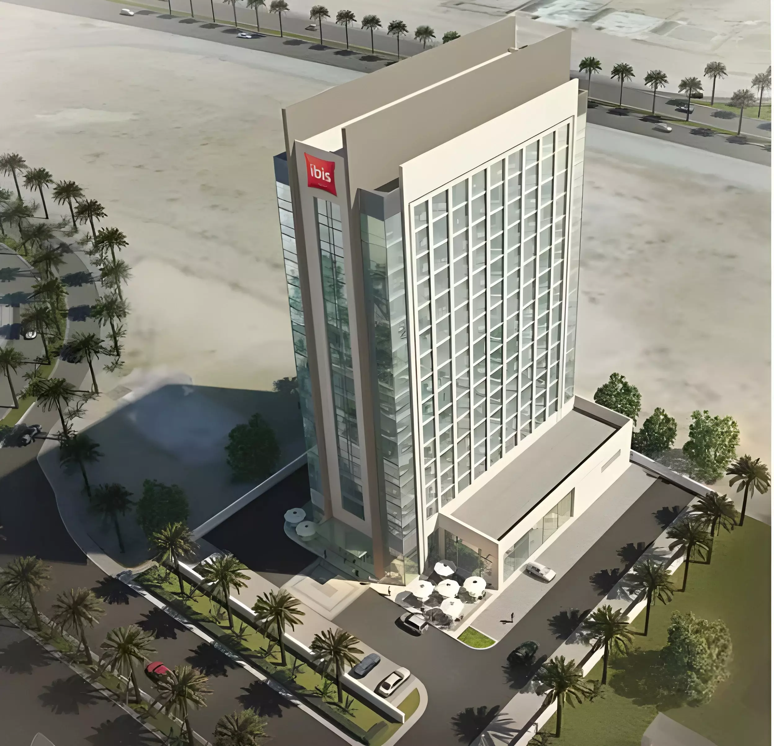 Image of Ibis at Jumeirah Village Circle by Nakheel