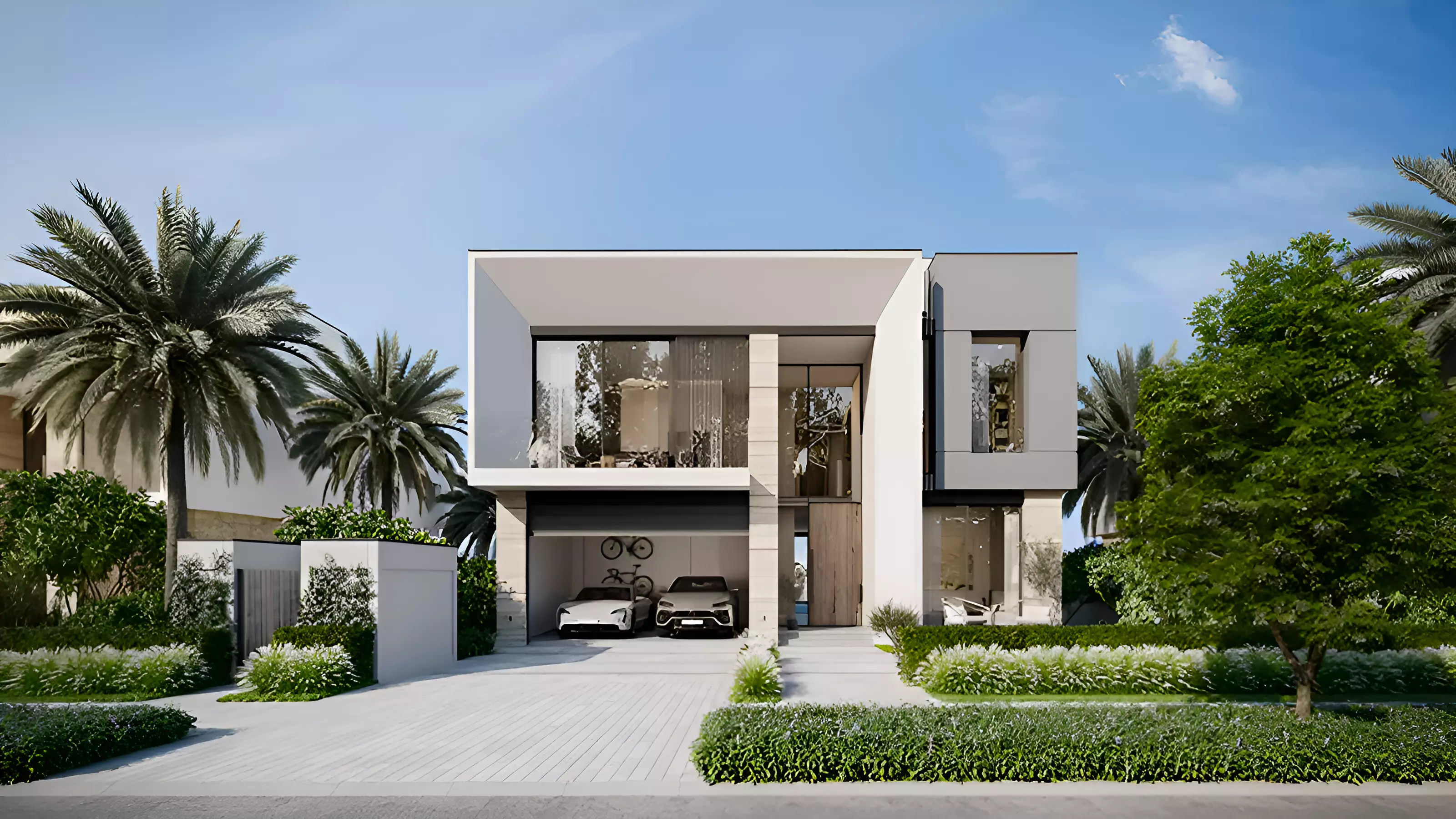 Image of Villa Cyan Sky by Nakheel