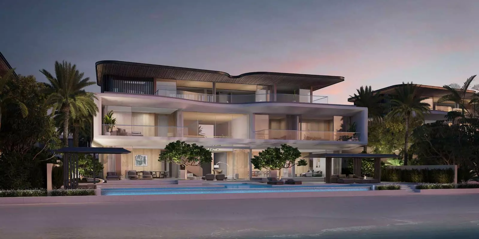 Image 6 of The Coral Collection Villas By Nakheel by Nakheel