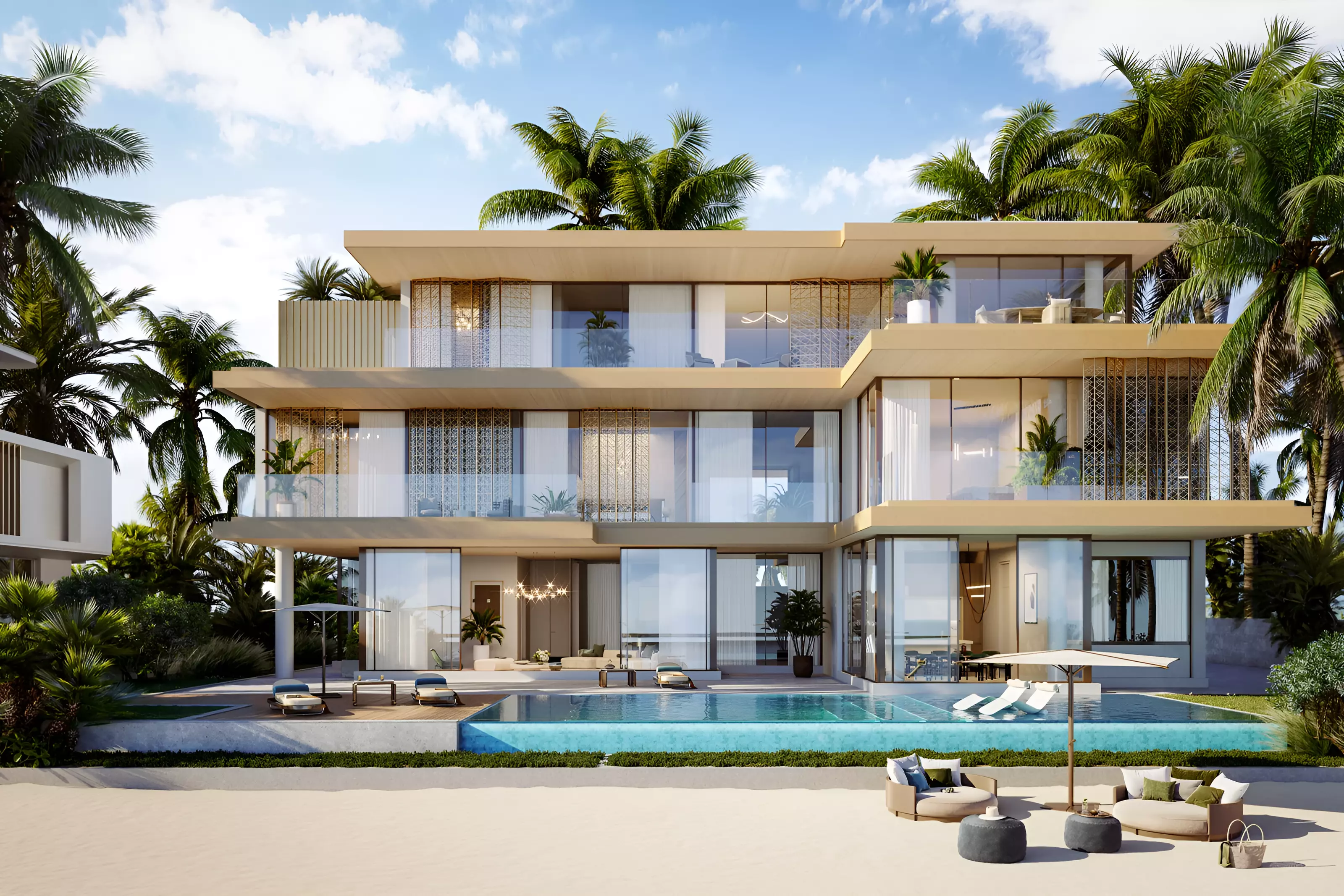 Image 6 of Palm Jebel Ali Villas by Nakheel