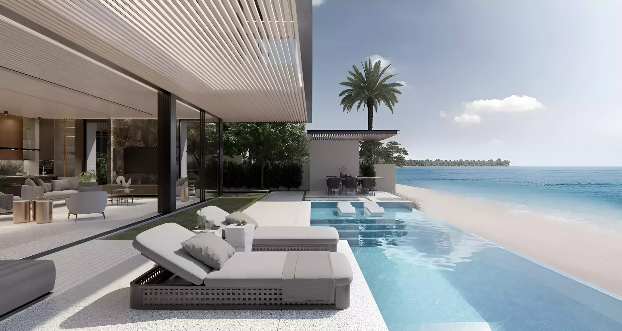 Image 6 of Palm Jebel Ali Fronds Villas by Nakheel