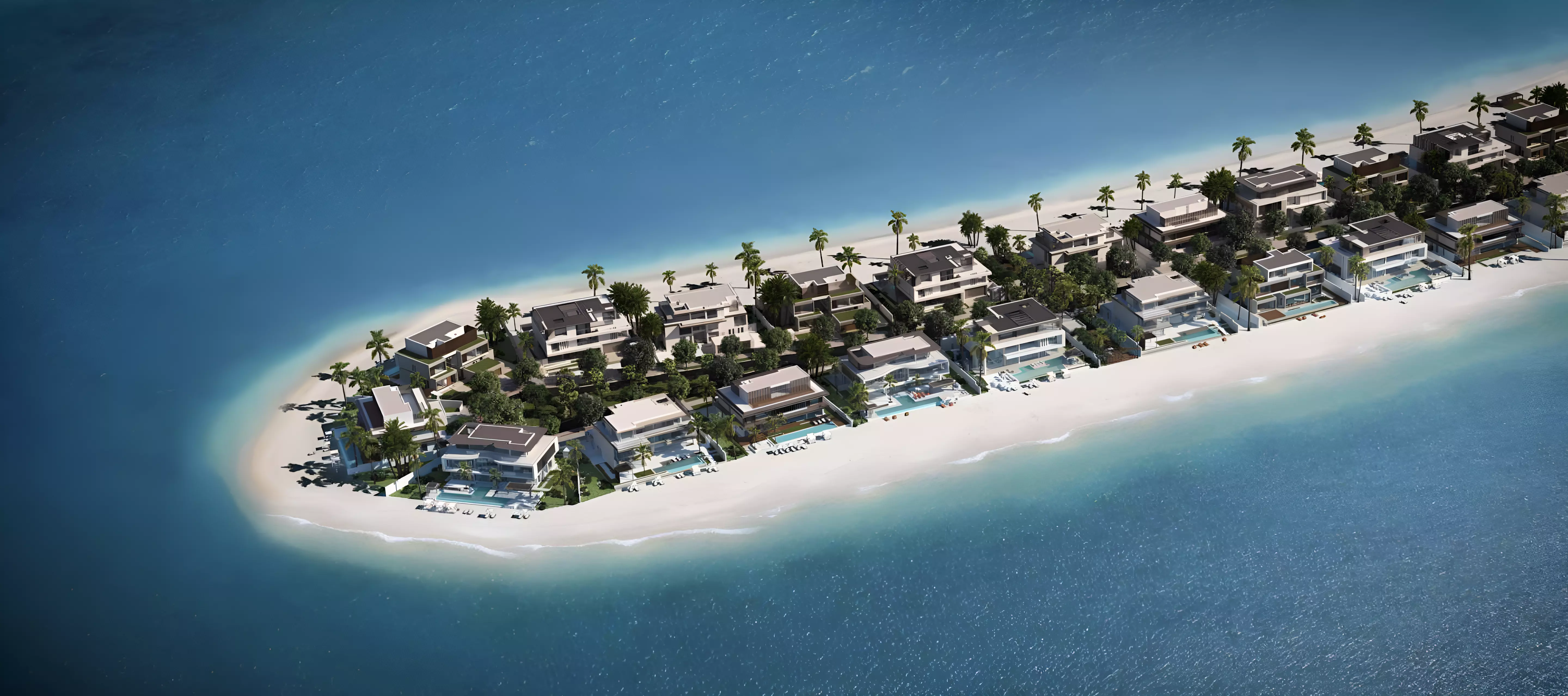 Image 3 of Palm Jebel Ali Fronds Villas by Nakheel