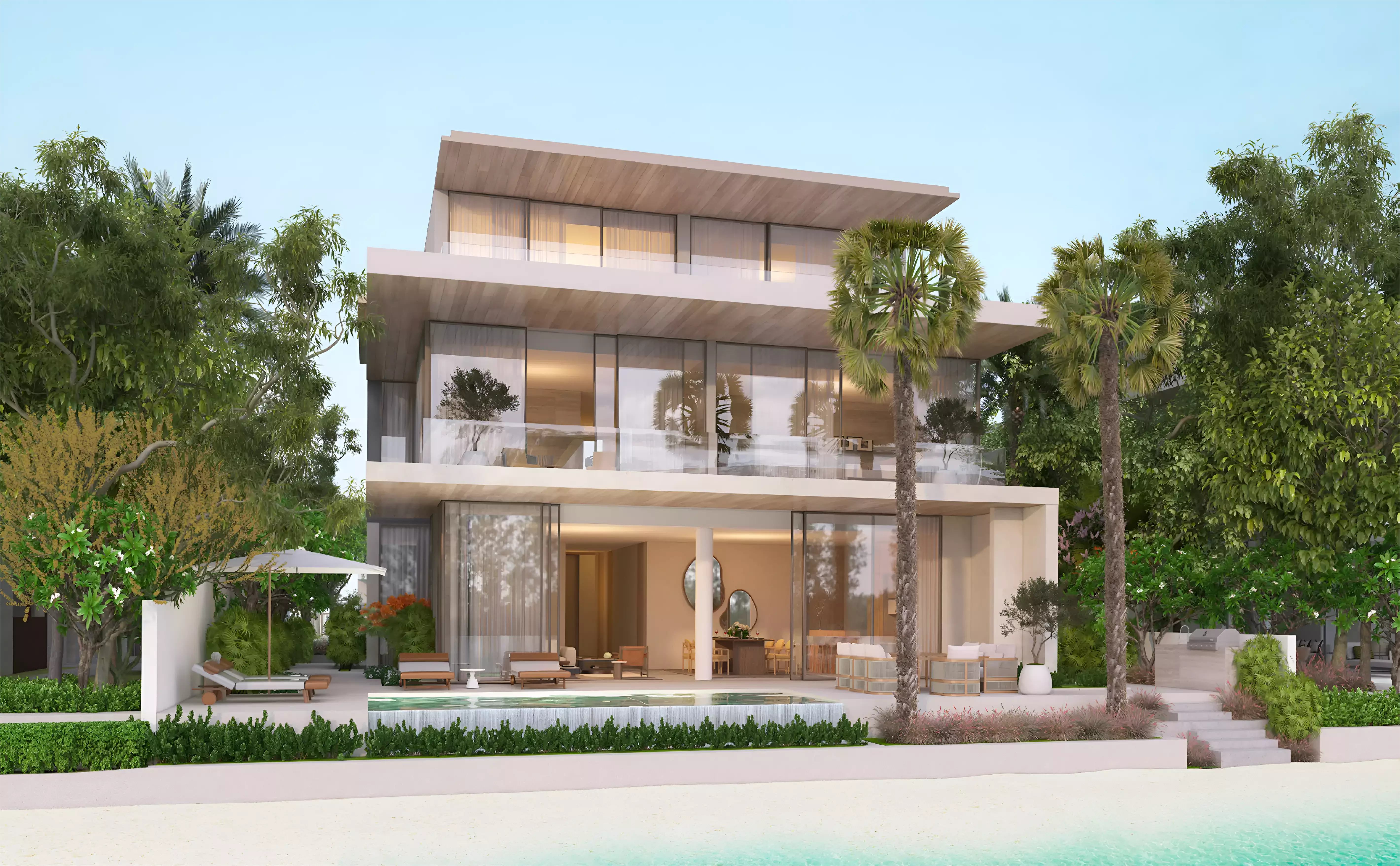 Image 2 of Villa Ocean Whisper by Nakheel