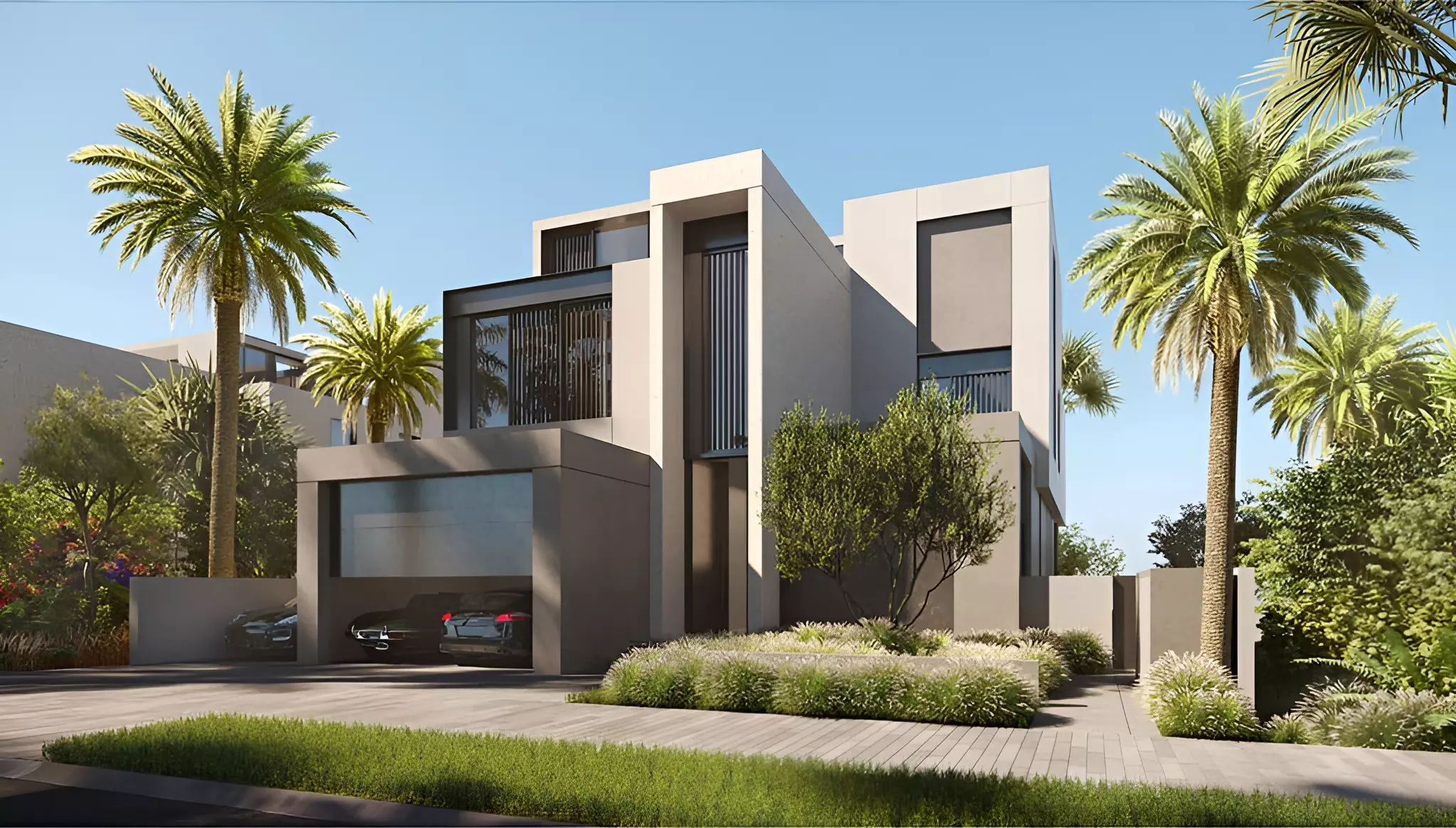 Image 2 of New phase on Palm Jebel Ali by Nakheel