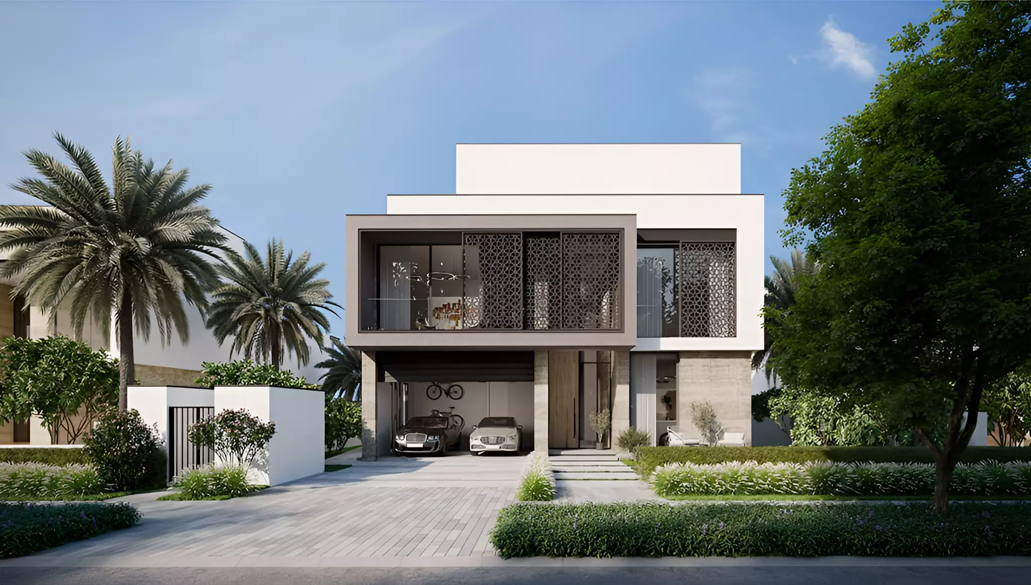 Image 3 of New phase on Palm Jebel Ali by Nakheel