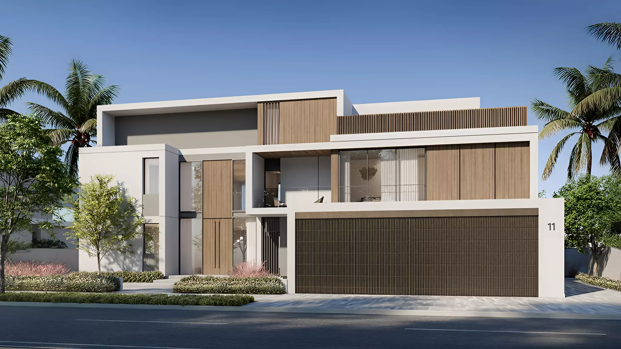 Image 4 of New phase on Palm Jebel Ali by Nakheel