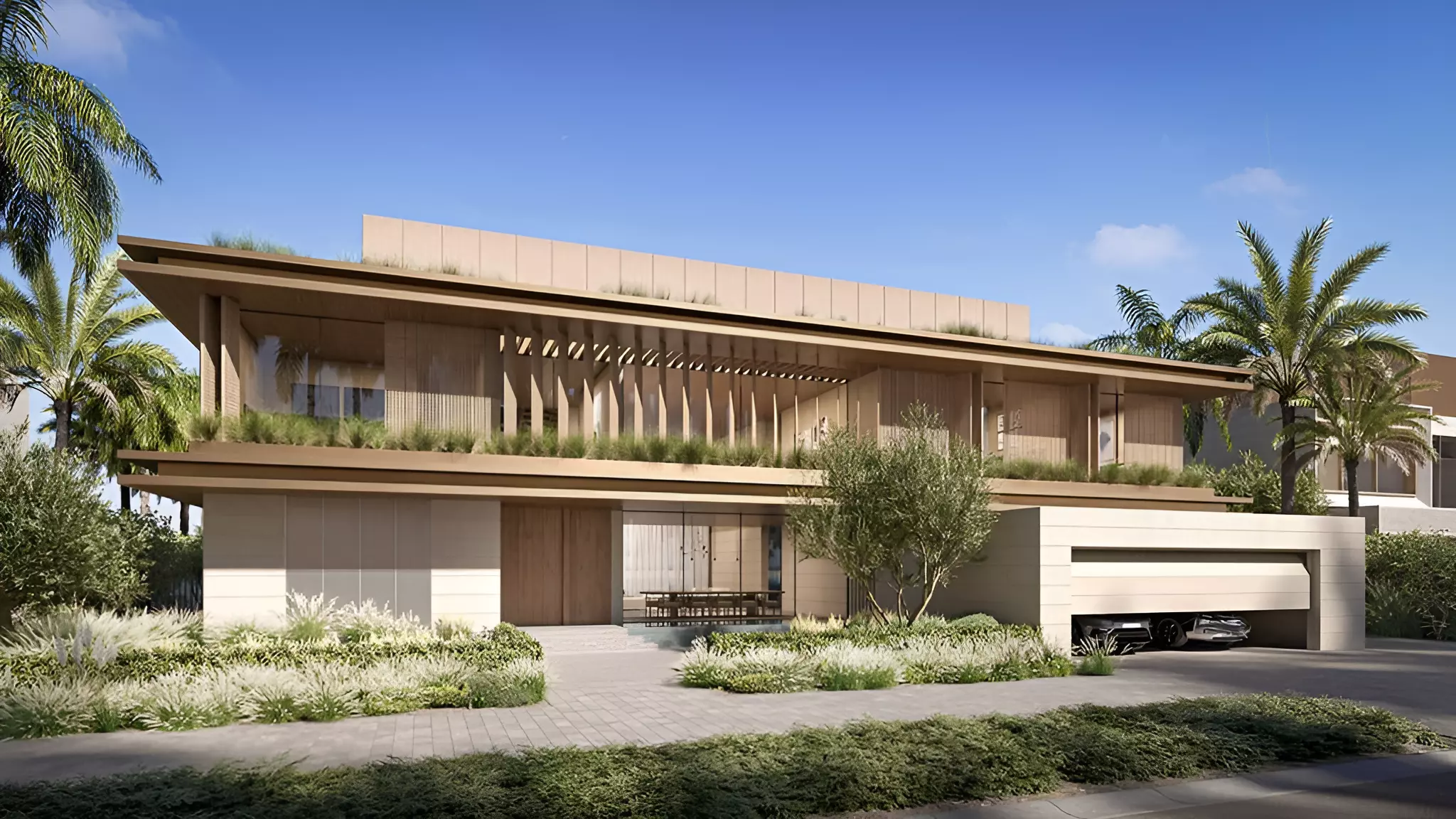 Image 5 of New phase on Palm Jebel Ali by Nakheel