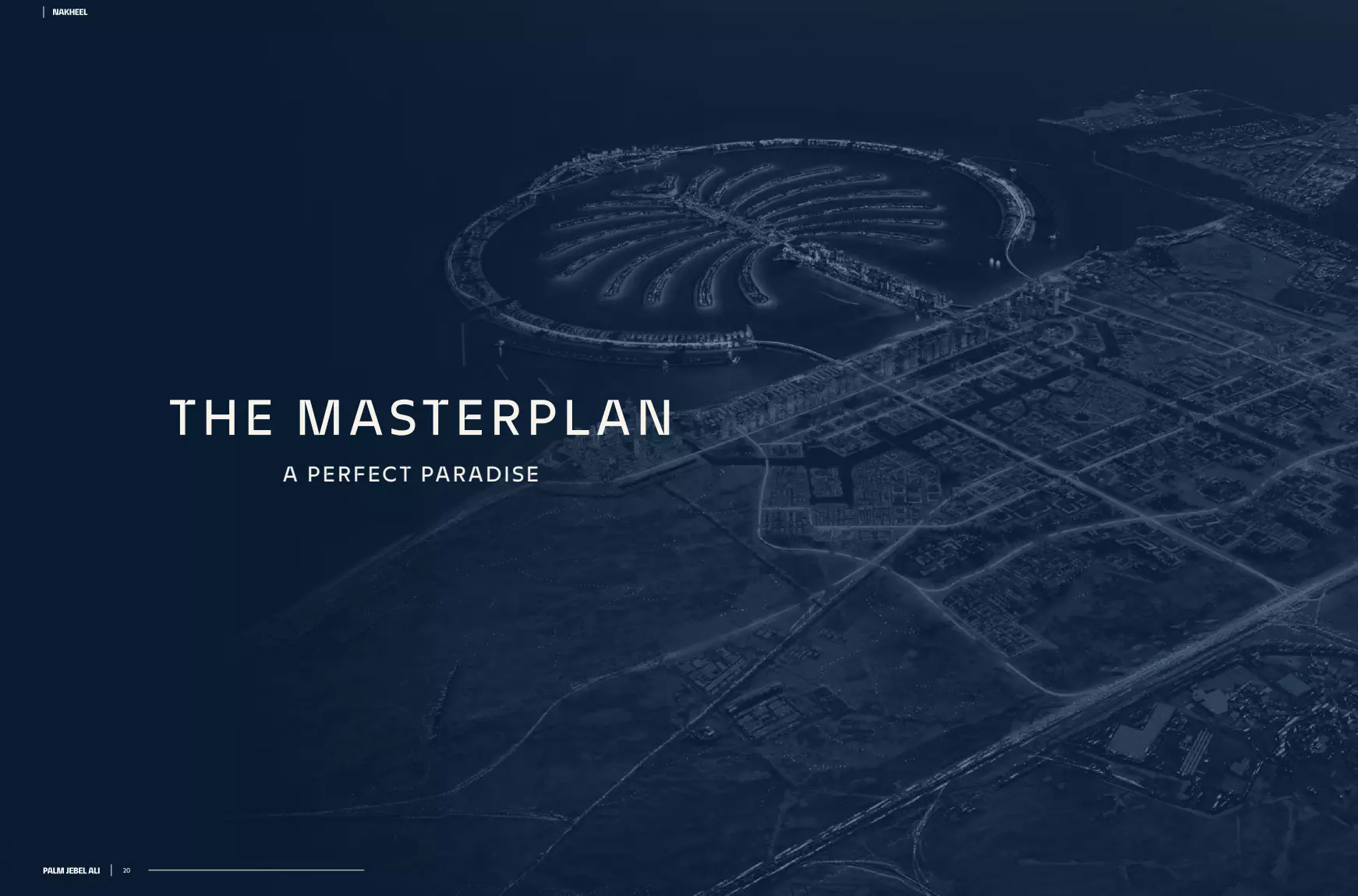 Image 6 of New phase on Palm Jebel Ali by Nakheel