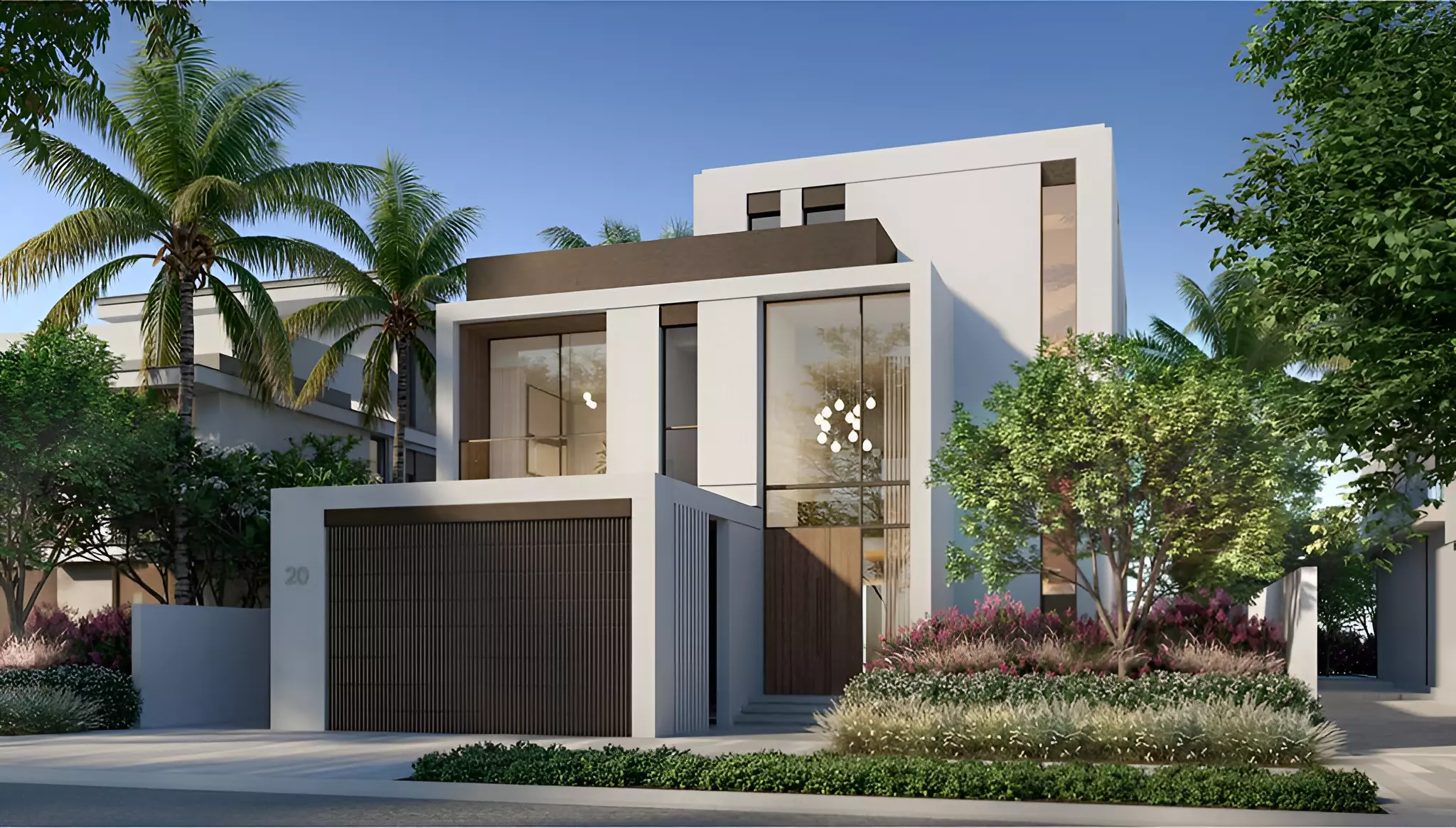 Image 7 of New phase on Palm Jebel Ali by Nakheel