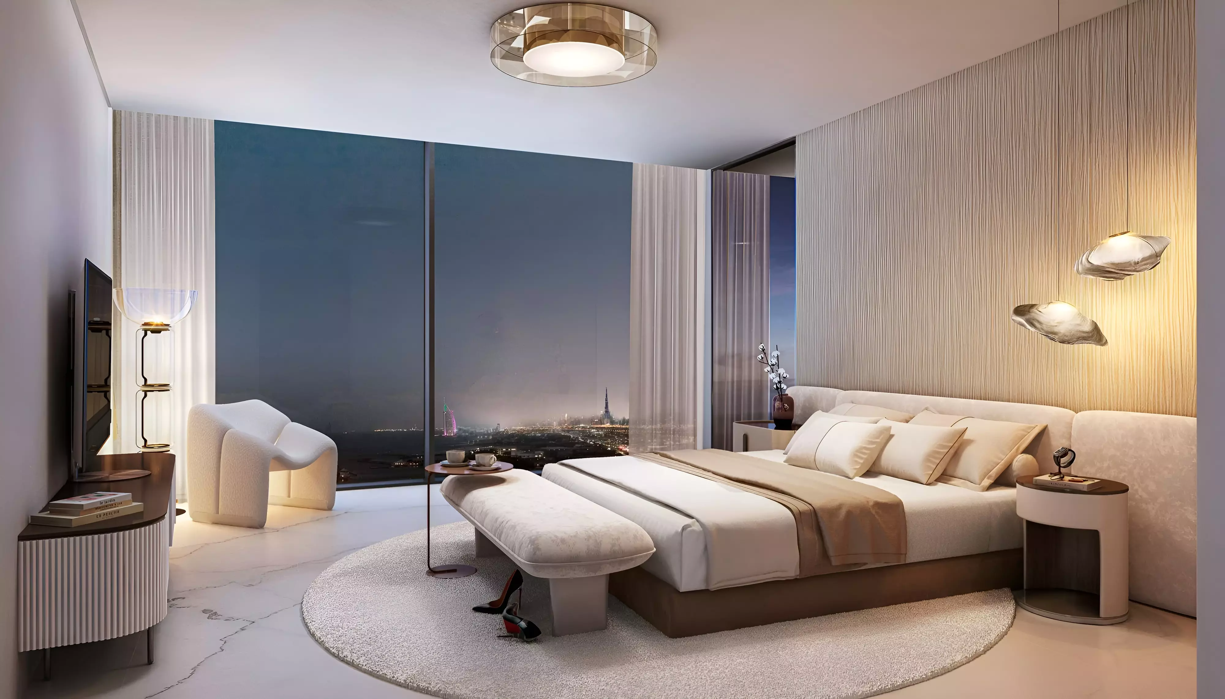 Image 2 of Palm Beach Towers by Nakheel