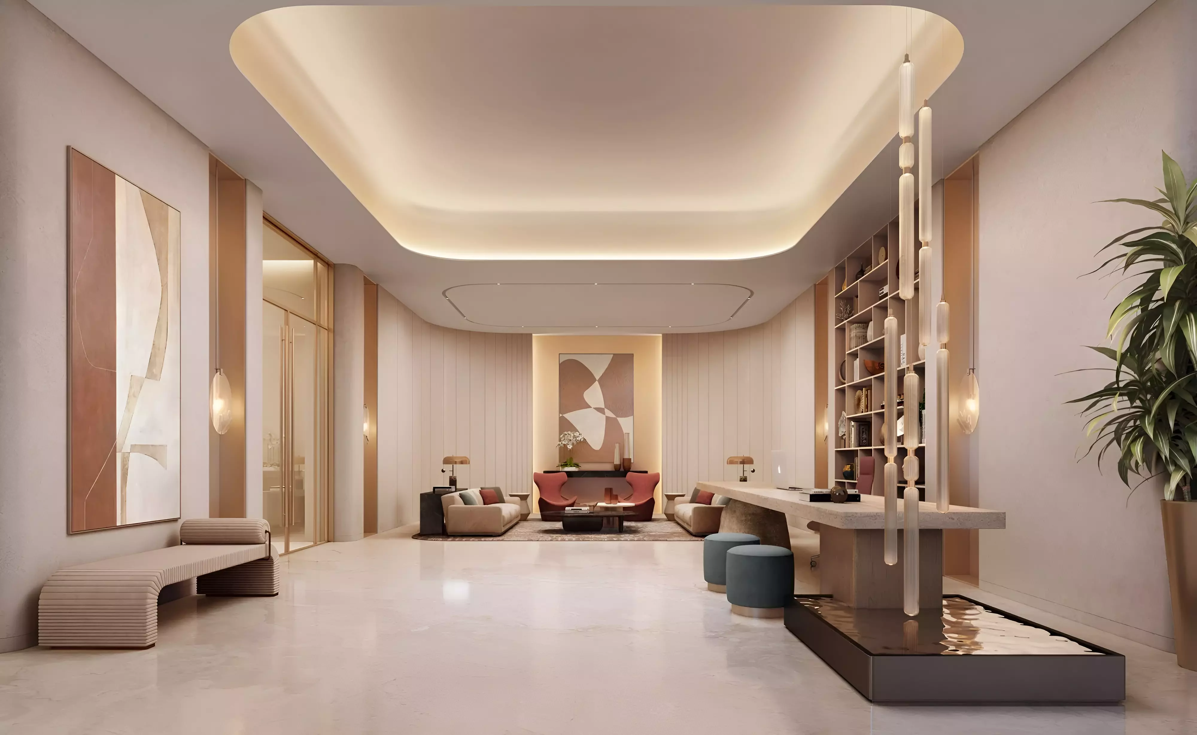 Image 4 of Palm Beach Towers by Nakheel