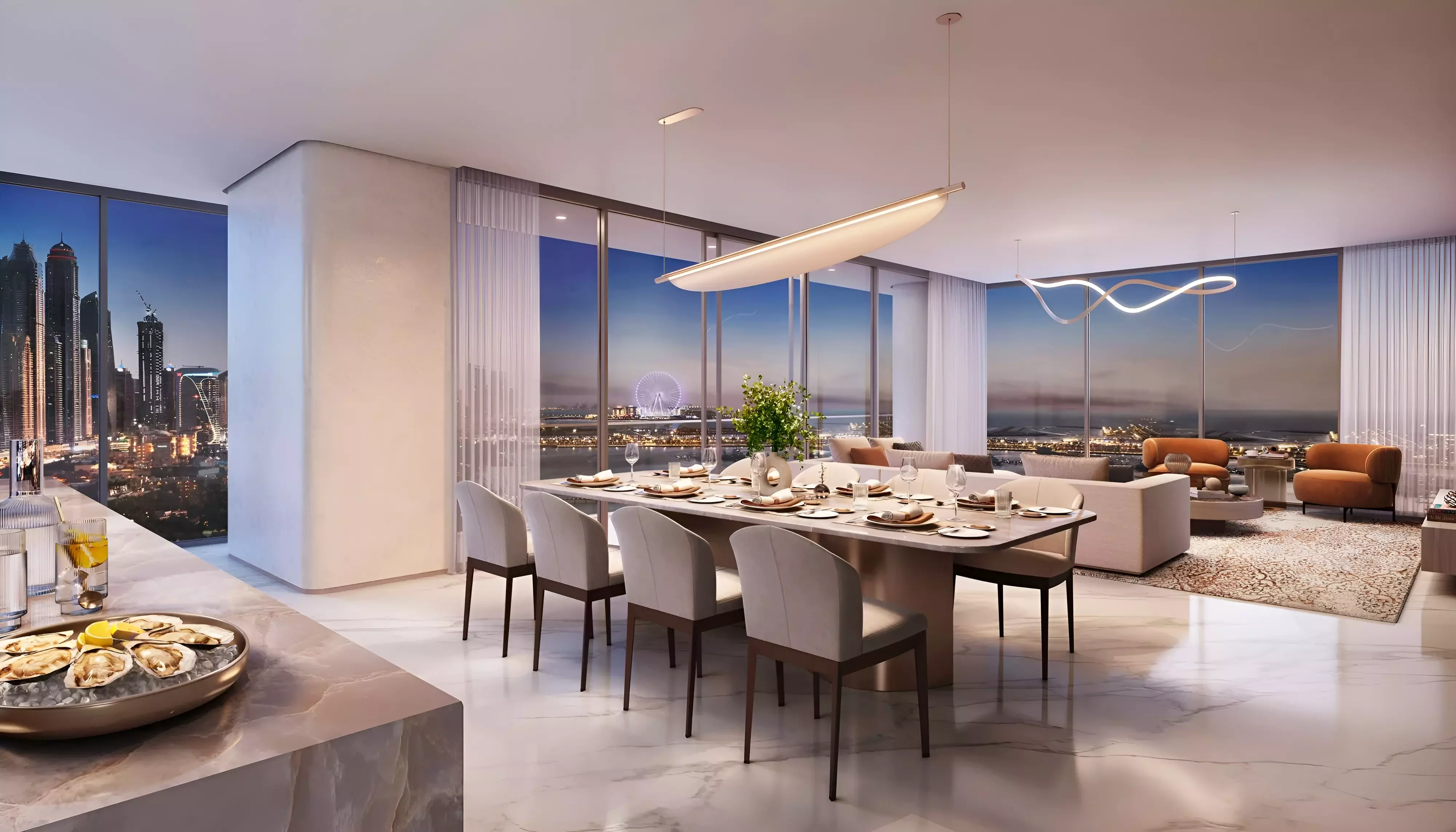 Image 9 of Palm Beach Towers by Nakheel
