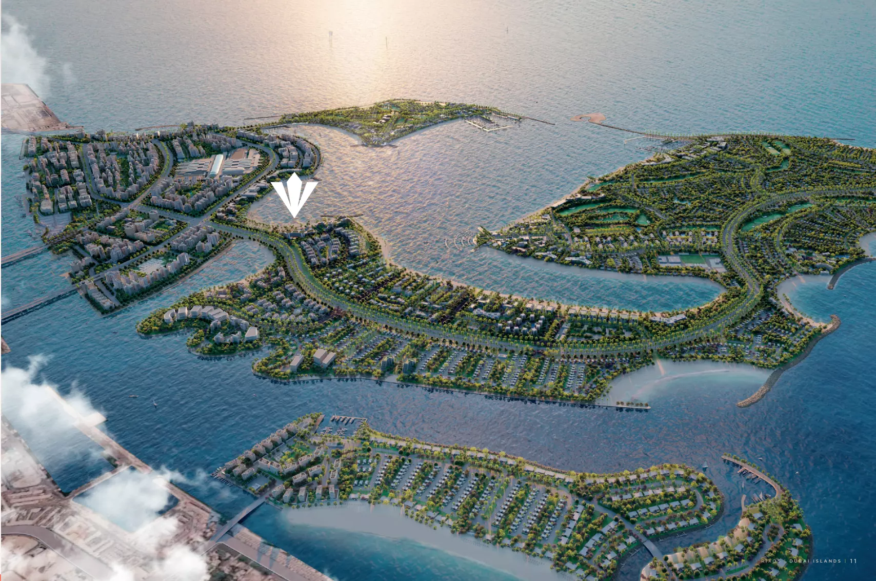 Image 11 of Rixos Bay by Nakheel