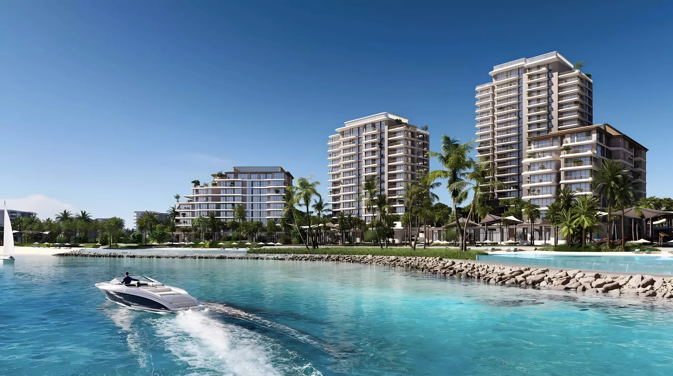 Image 1 of Bay Grove Residences Phase 3 by Nakheel